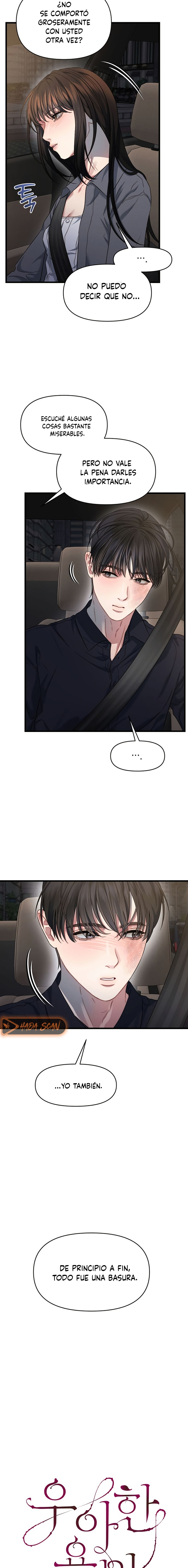 Anhelo Elegante Capítulo 95 - Page 3