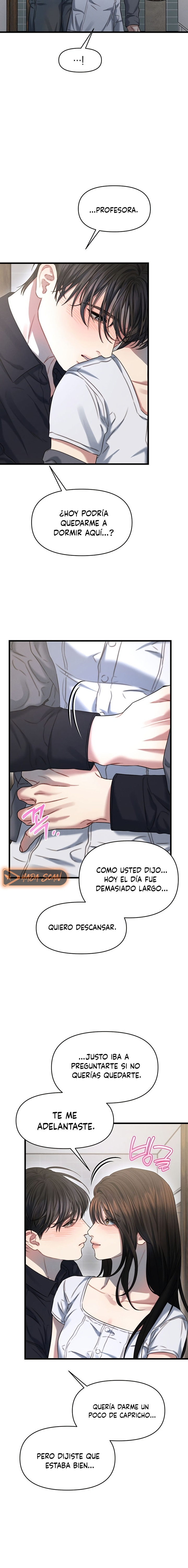 Anhelo Elegante Capítulo 95 - Page 5