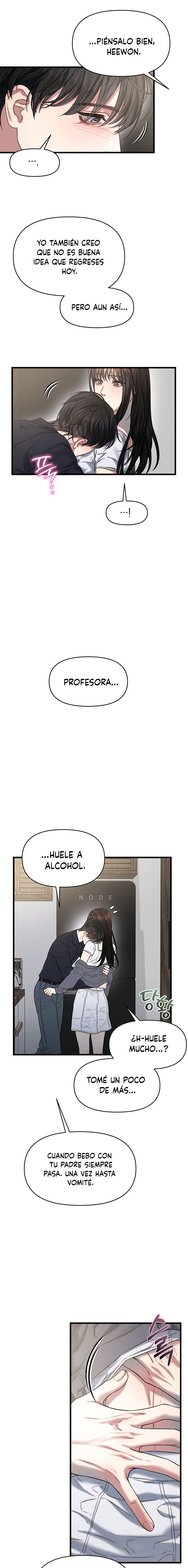 Anhelo Elegante Capítulo 95 - Page 8