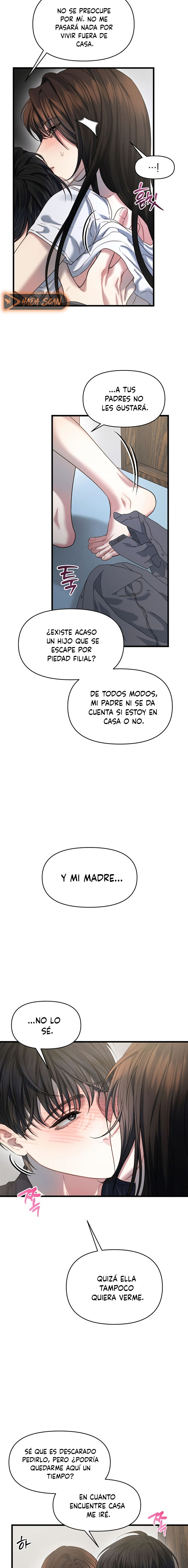 Anhelo Elegante Capítulo 95 - Page 9