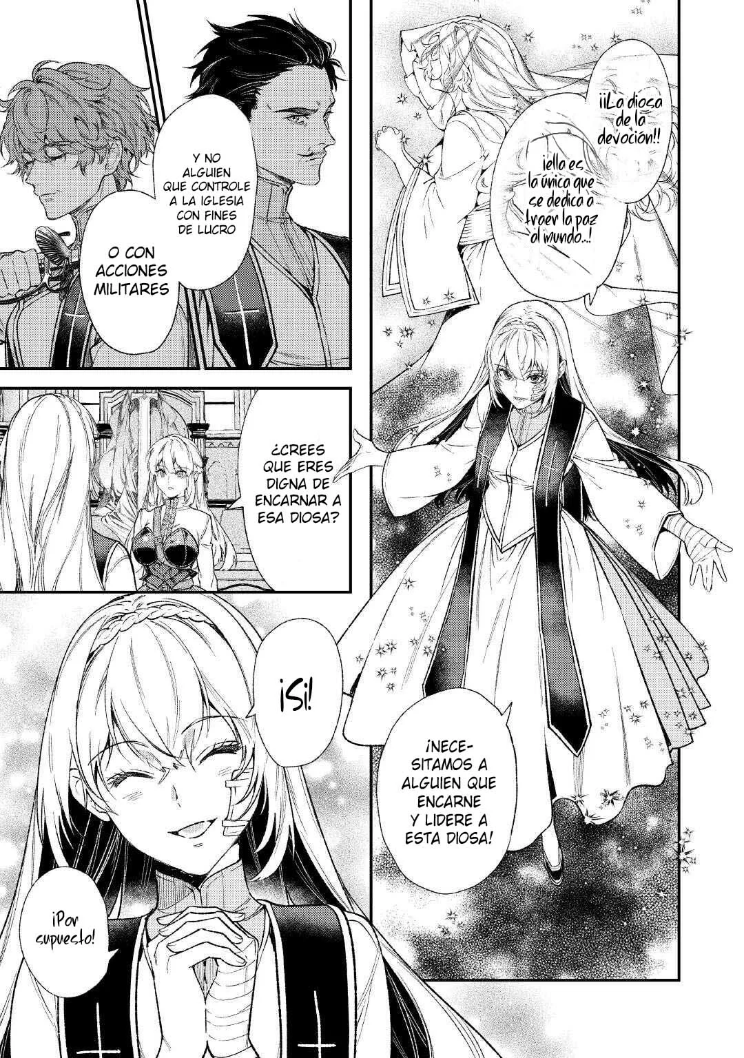 Tensei Babaa wa Misugosenai!: Moto Akutoku Jotei no Nishuume Life Capítulo 39 - Page 11