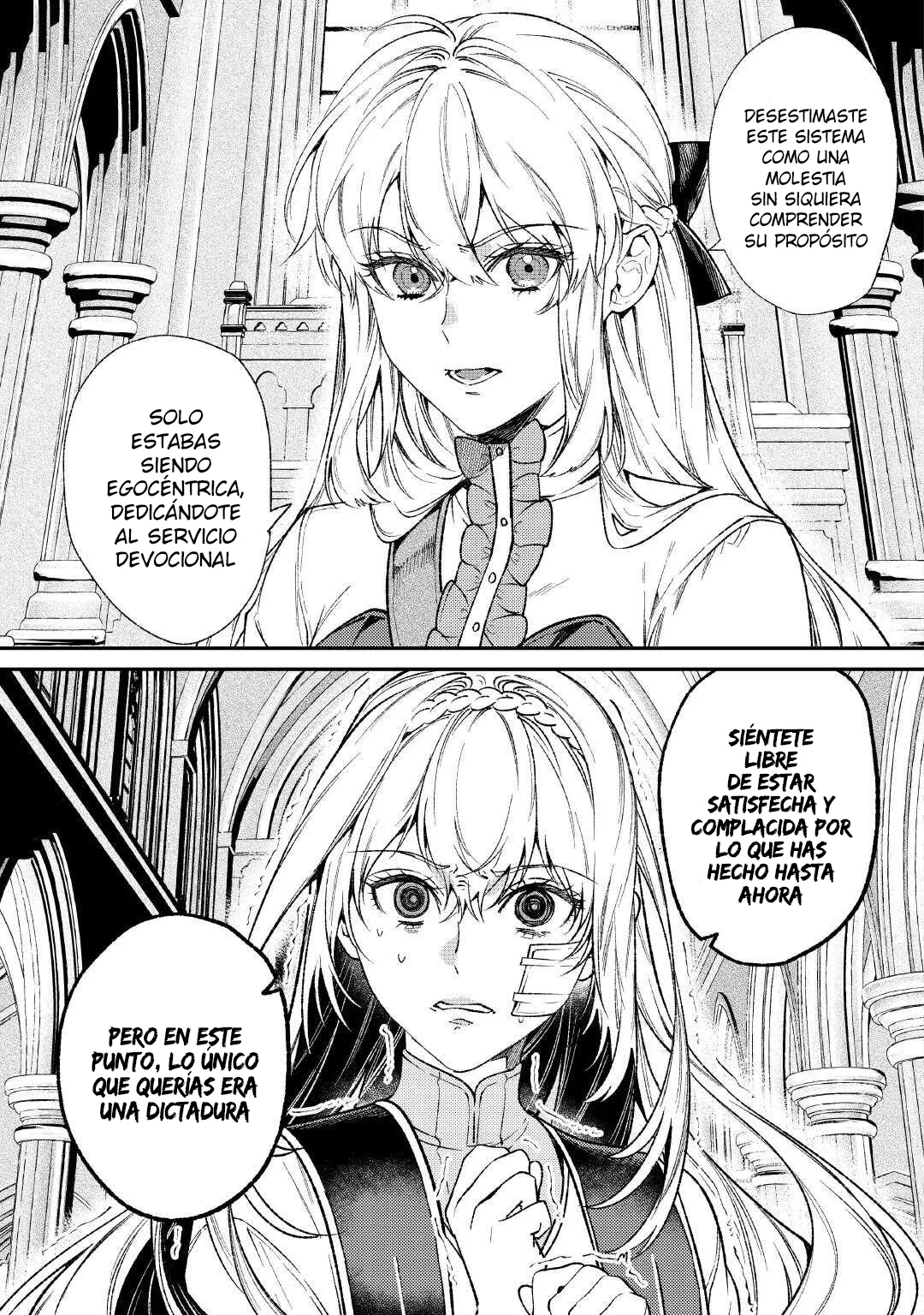 Tensei Babaa wa Misugosenai!: Moto Akutoku Jotei no Nishuume Life Capítulo 39 - Page 17