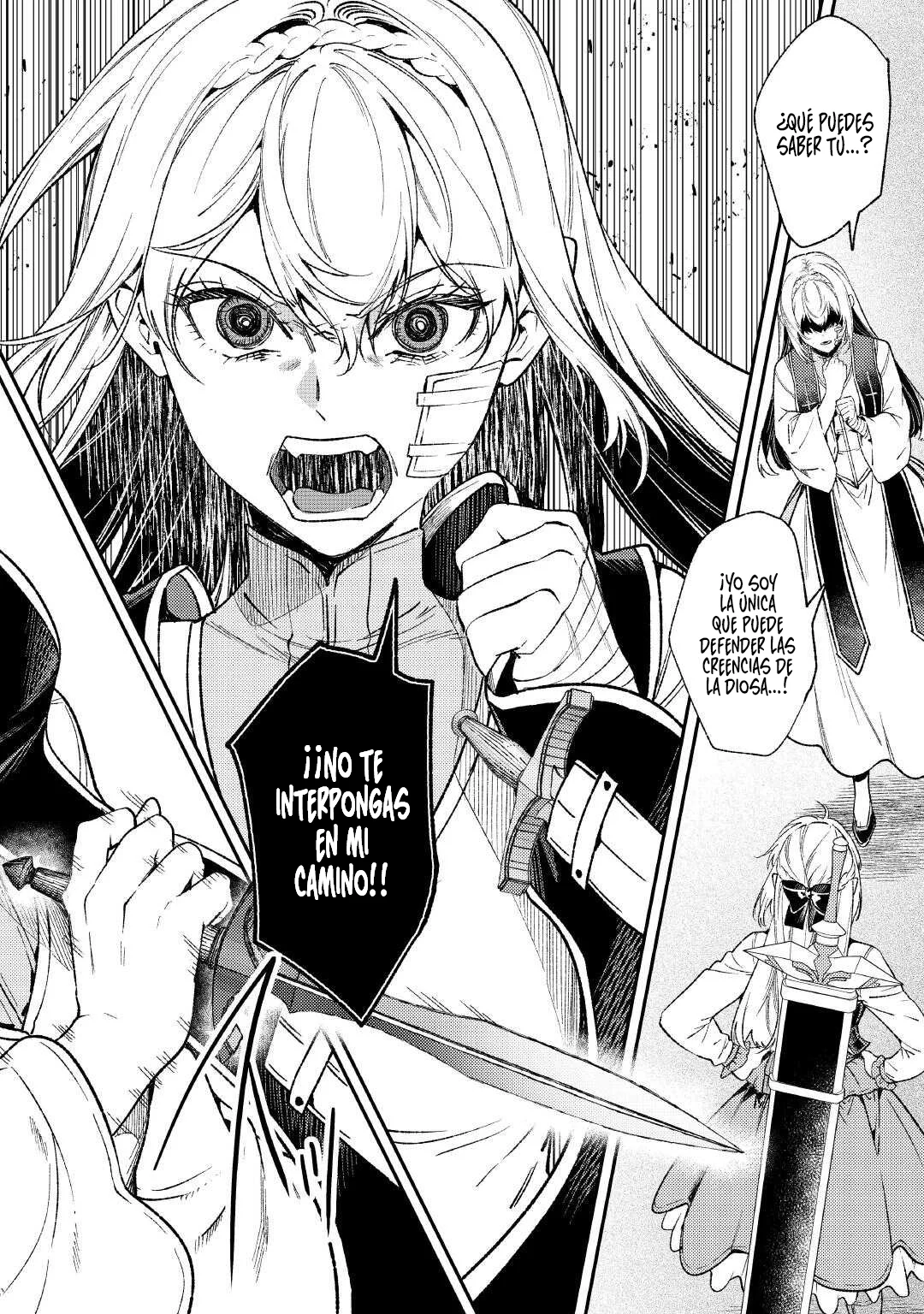 Tensei Babaa wa Misugosenai!: Moto Akutoku Jotei no Nishuume Life Capítulo 39 - Page 18