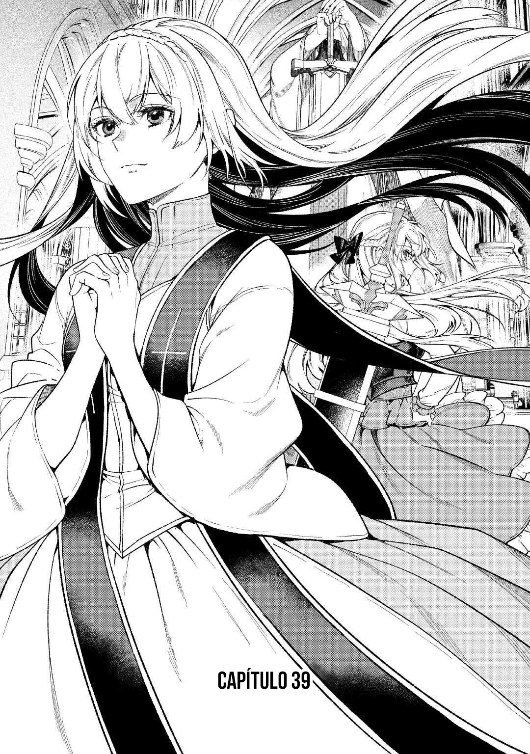 Tensei Babaa wa Misugosenai!: Moto Akutoku Jotei no Nishuume Life Capítulo 39 - Page 2