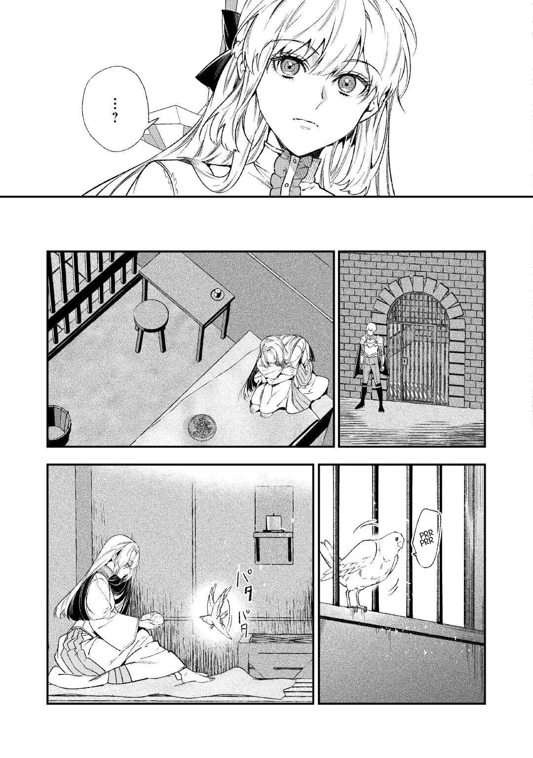 Tensei Babaa wa Misugosenai!: Moto Akutoku Jotei no Nishuume Life Capítulo 39 - Page 21