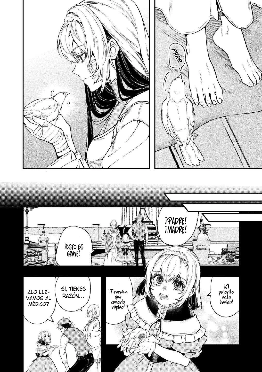 Tensei Babaa wa Misugosenai!: Moto Akutoku Jotei no Nishuume Life Capítulo 39 - Page 22