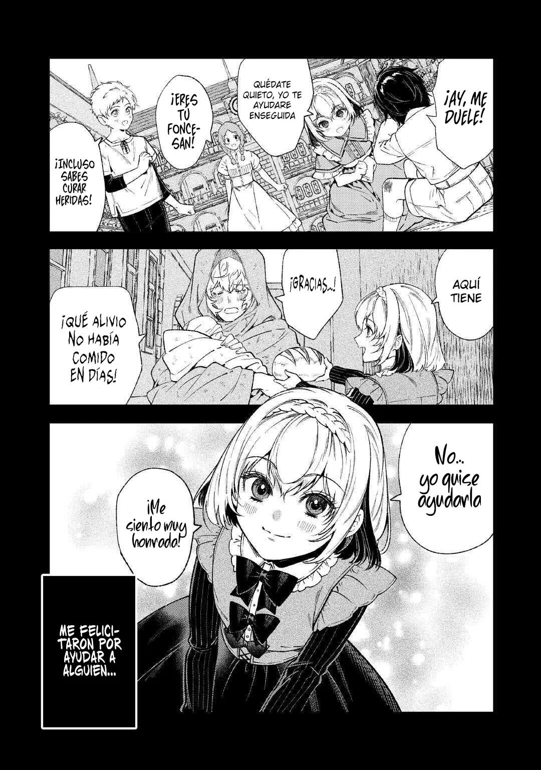 Tensei Babaa wa Misugosenai!: Moto Akutoku Jotei no Nishuume Life Capítulo 39 - Page 24