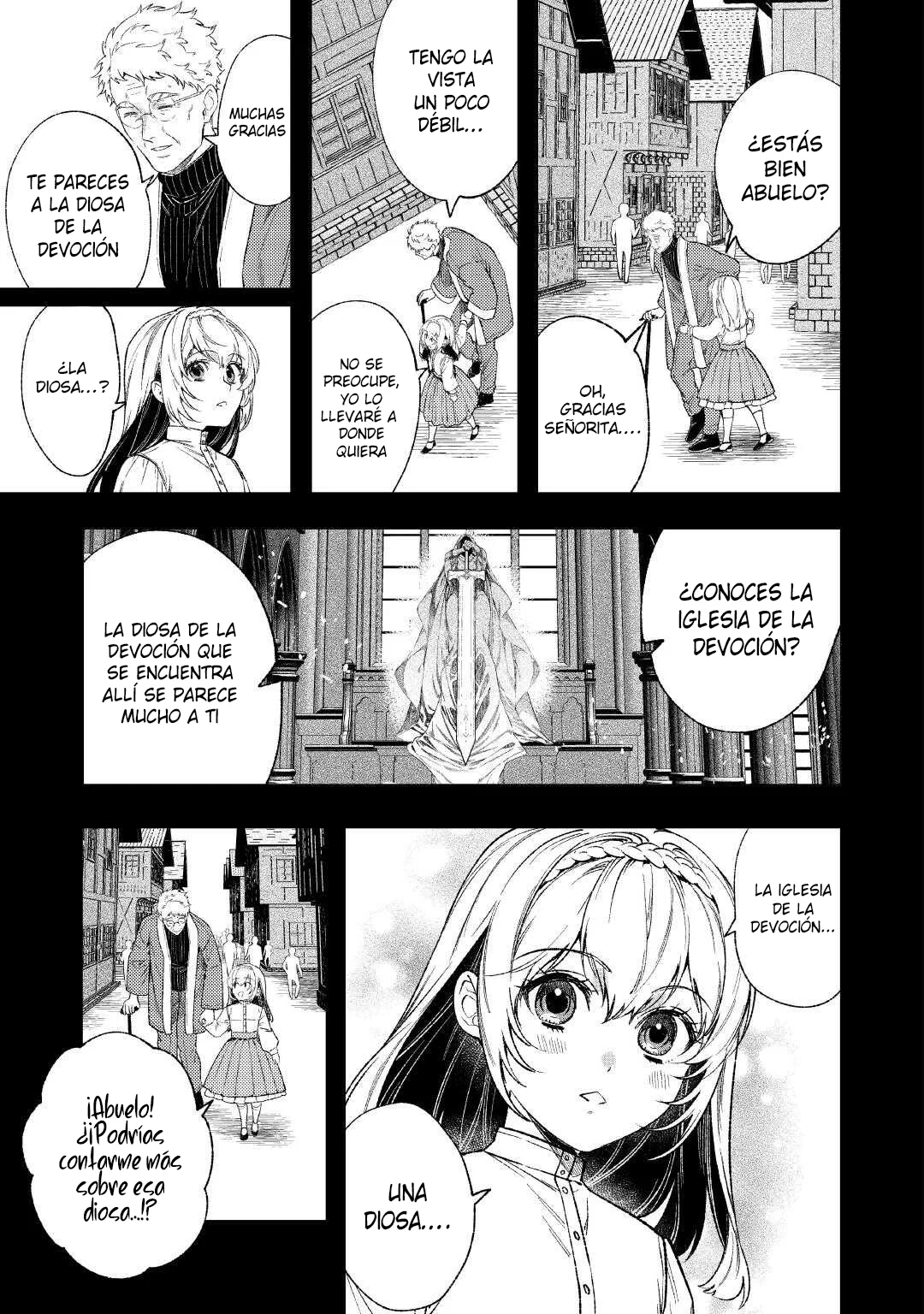 Tensei Babaa wa Misugosenai!: Moto Akutoku Jotei no Nishuume Life Capítulo 39 - Page 25