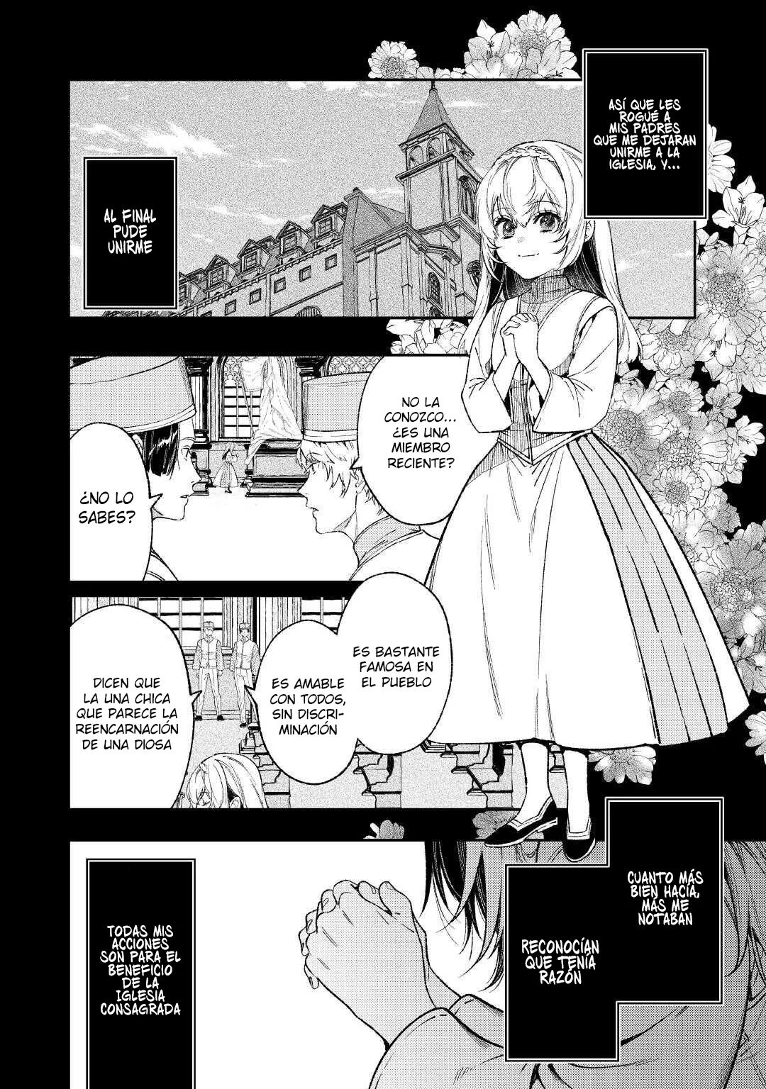 Tensei Babaa wa Misugosenai!: Moto Akutoku Jotei no Nishuume Life Capítulo 39 - Page 26