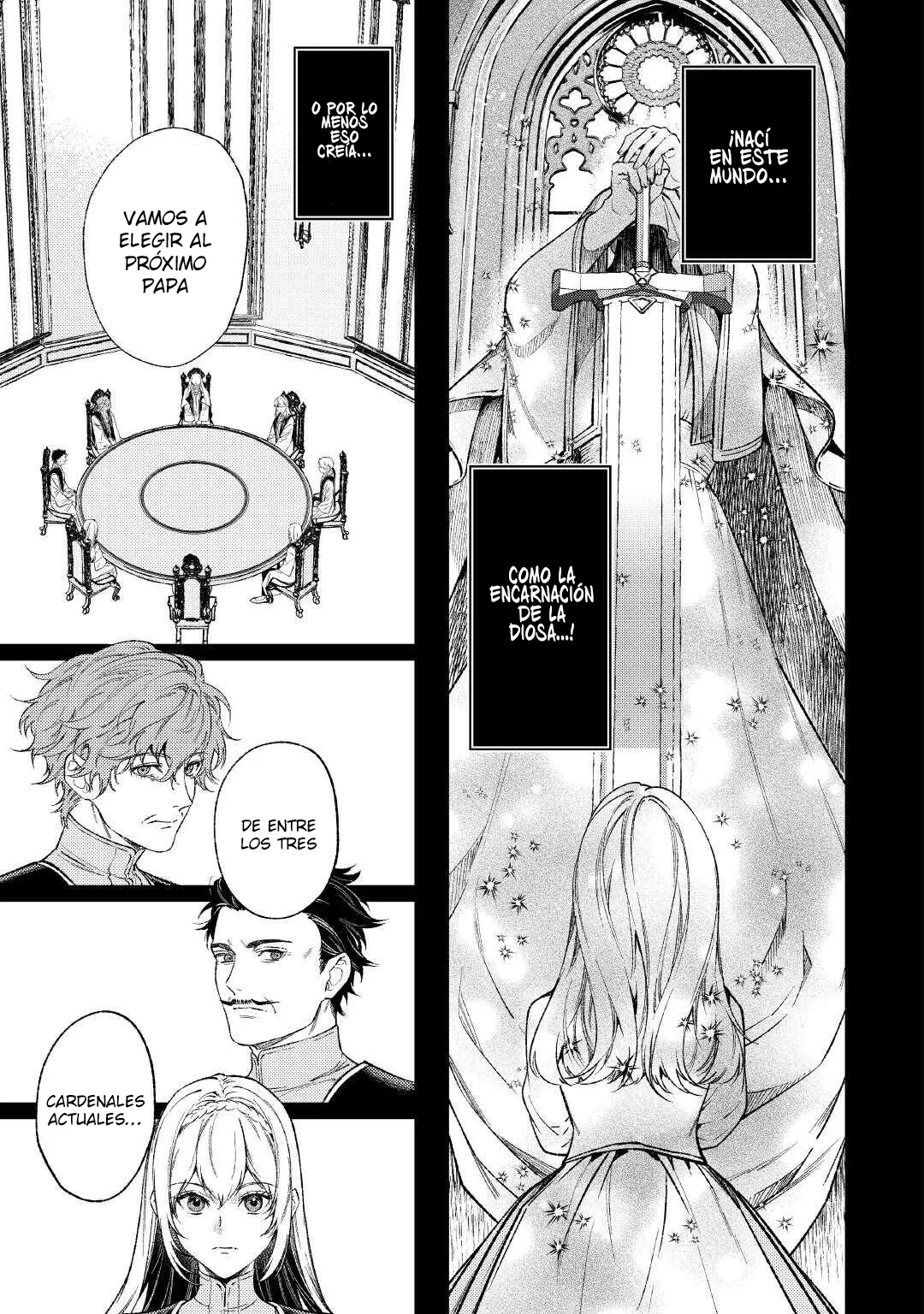 Tensei Babaa wa Misugosenai!: Moto Akutoku Jotei no Nishuume Life Capítulo 39 - Page 27