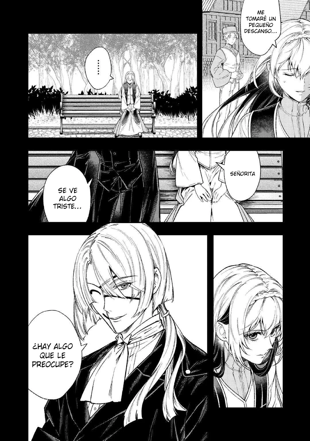 Tensei Babaa wa Misugosenai!: Moto Akutoku Jotei no Nishuume Life Capítulo 39 - Page 30