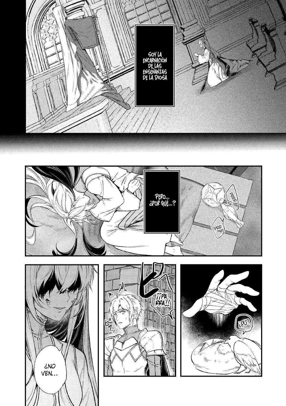 Tensei Babaa wa Misugosenai!: Moto Akutoku Jotei no Nishuume Life Capítulo 39 - Page 34