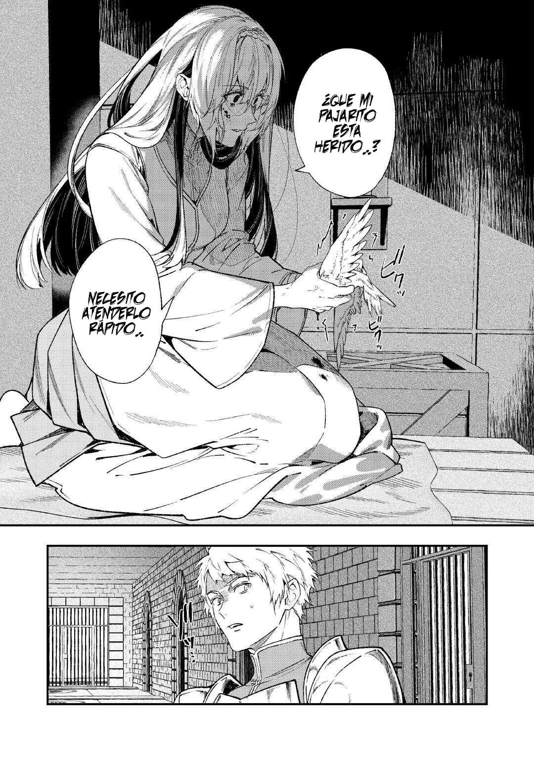 Tensei Babaa wa Misugosenai!: Moto Akutoku Jotei no Nishuume Life Capítulo 39 - Page 35