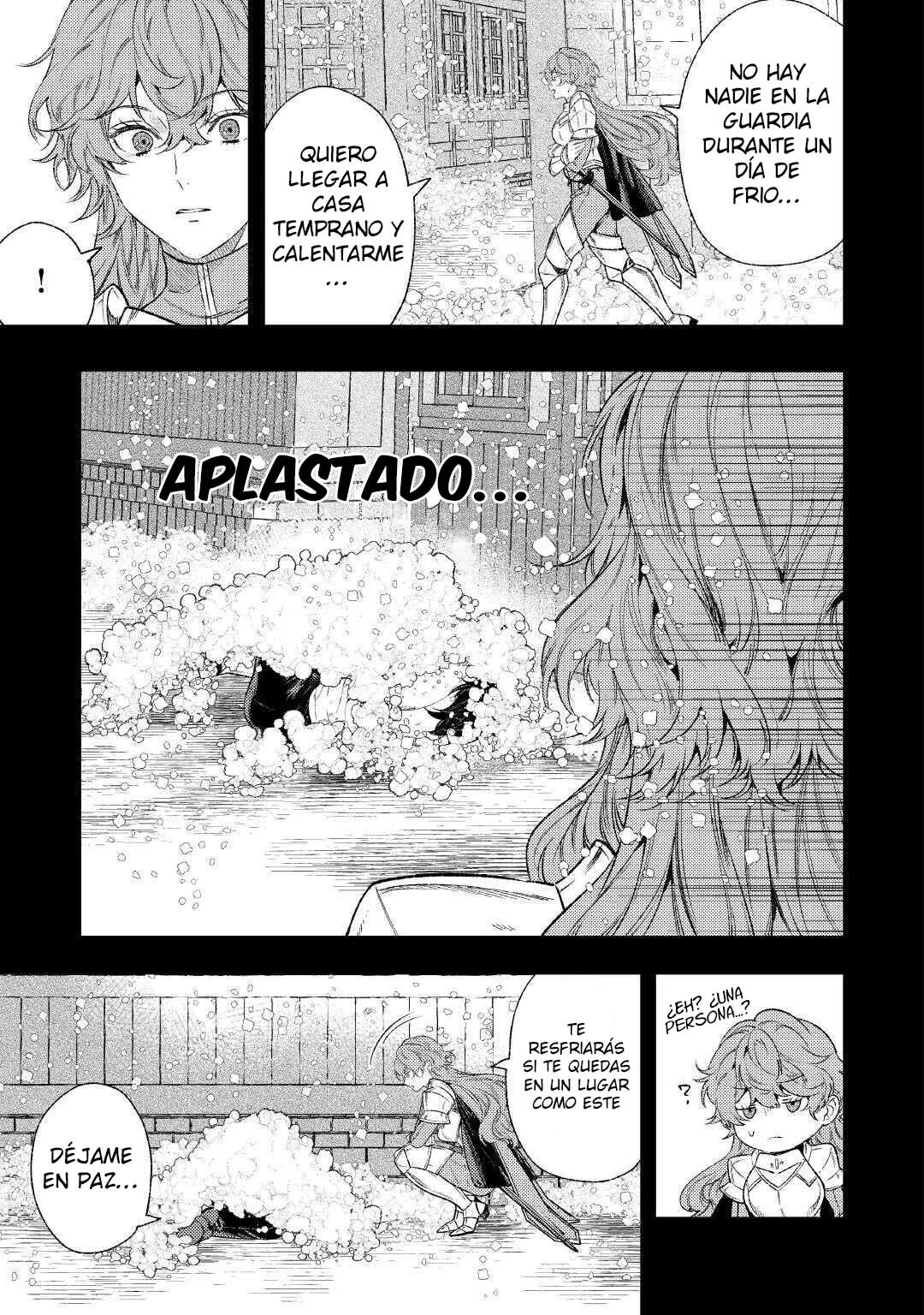 Tensei Babaa wa Misugosenai!: Moto Akutoku Jotei no Nishuume Life Capítulo 40 - Page 12