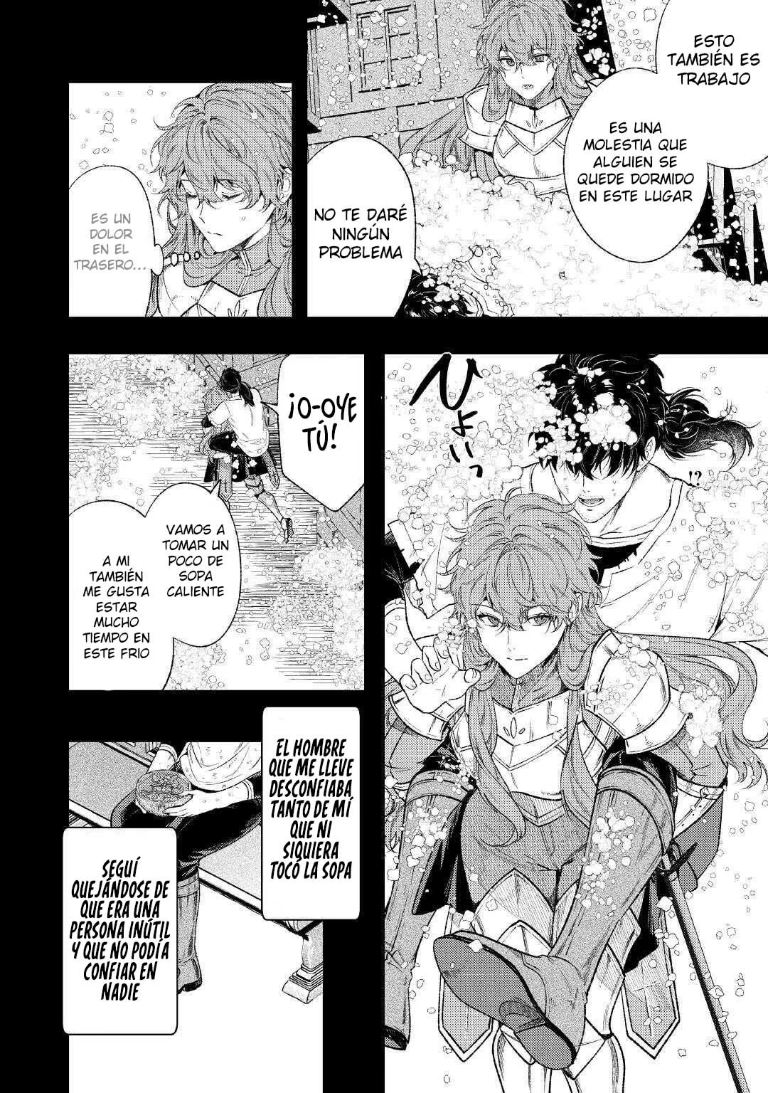 Tensei Babaa wa Misugosenai!: Moto Akutoku Jotei no Nishuume Life Capítulo 40 - Page 13
