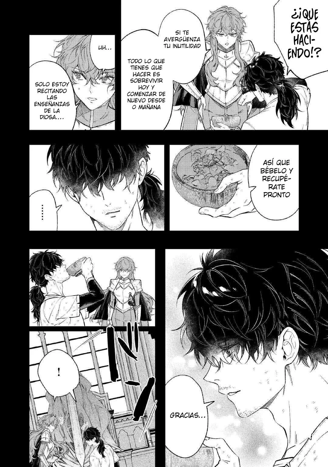 Tensei Babaa wa Misugosenai!: Moto Akutoku Jotei no Nishuume Life Capítulo 40 - Page 15