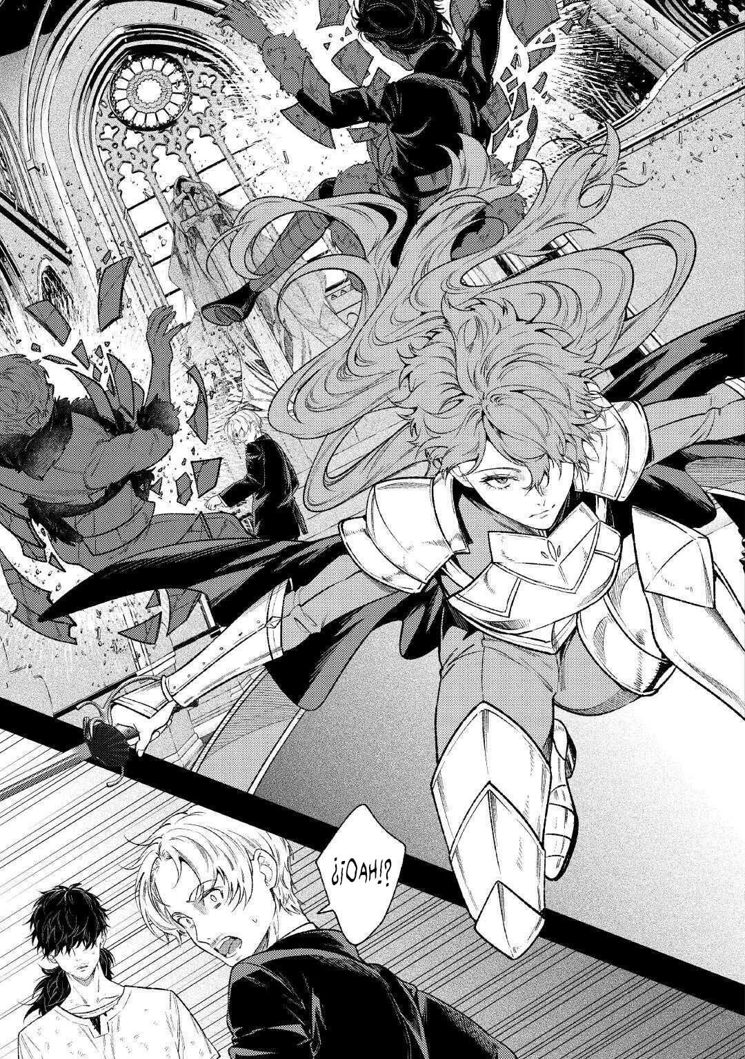 Tensei Babaa wa Misugosenai!: Moto Akutoku Jotei no Nishuume Life Capítulo 40 - Page 18