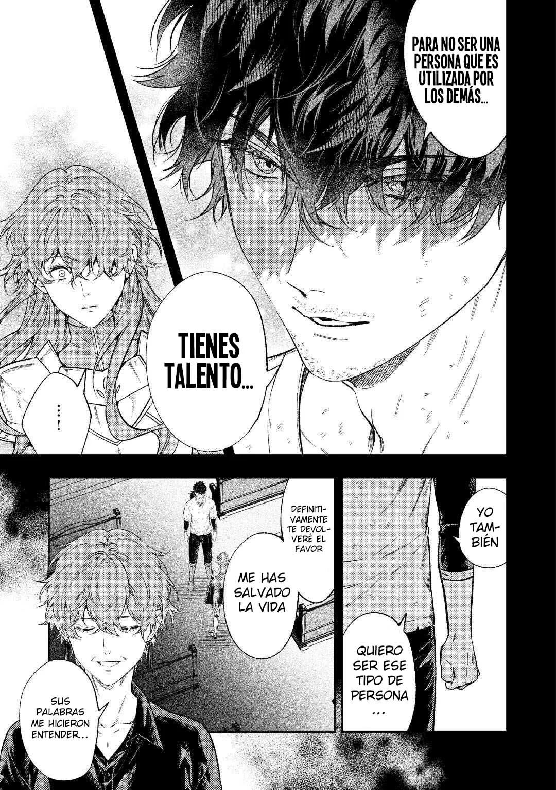 Tensei Babaa wa Misugosenai!: Moto Akutoku Jotei no Nishuume Life Capítulo 40 - Page 20