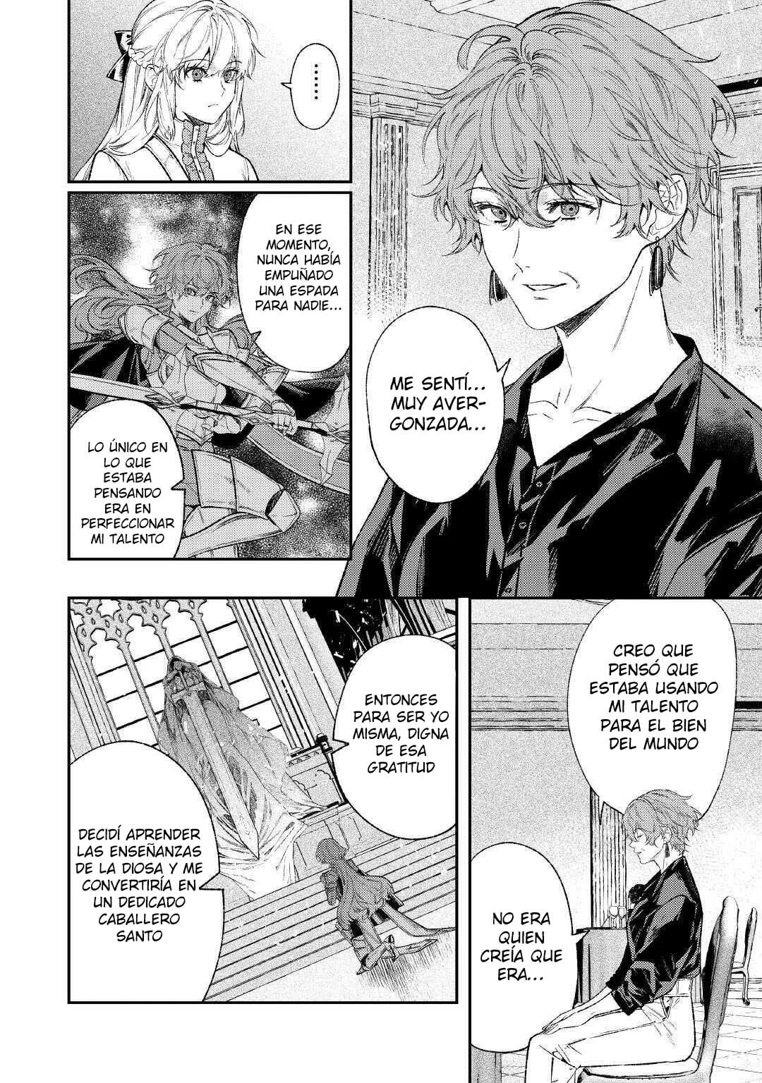 Tensei Babaa wa Misugosenai!: Moto Akutoku Jotei no Nishuume Life Capítulo 40 - Page 21