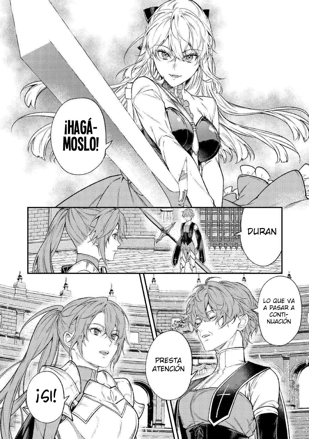 Tensei Babaa wa Misugosenai!: Moto Akutoku Jotei no Nishuume Life Capítulo 40 - Page 25