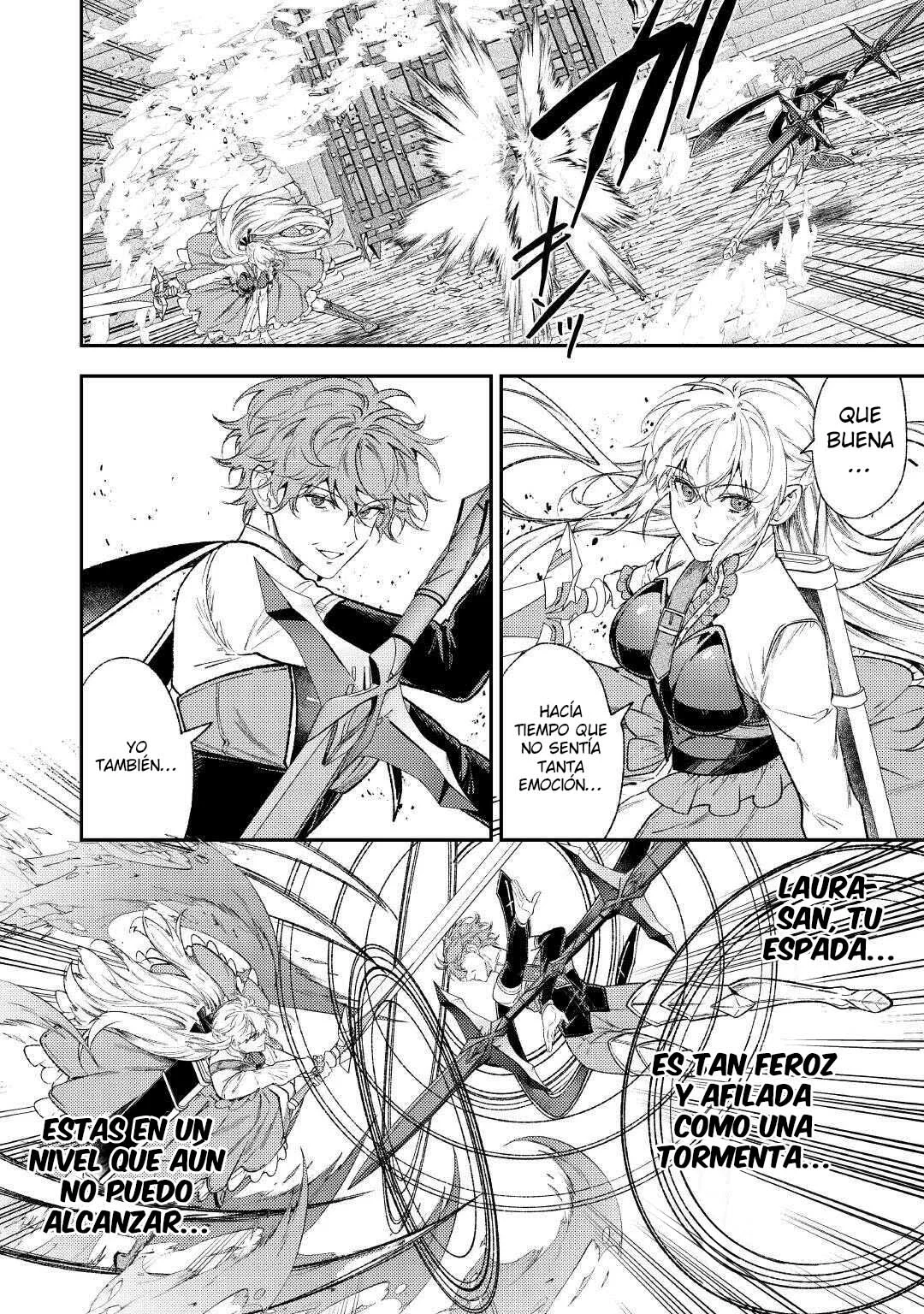 Tensei Babaa wa Misugosenai!: Moto Akutoku Jotei no Nishuume Life Capítulo 40 - Page 29