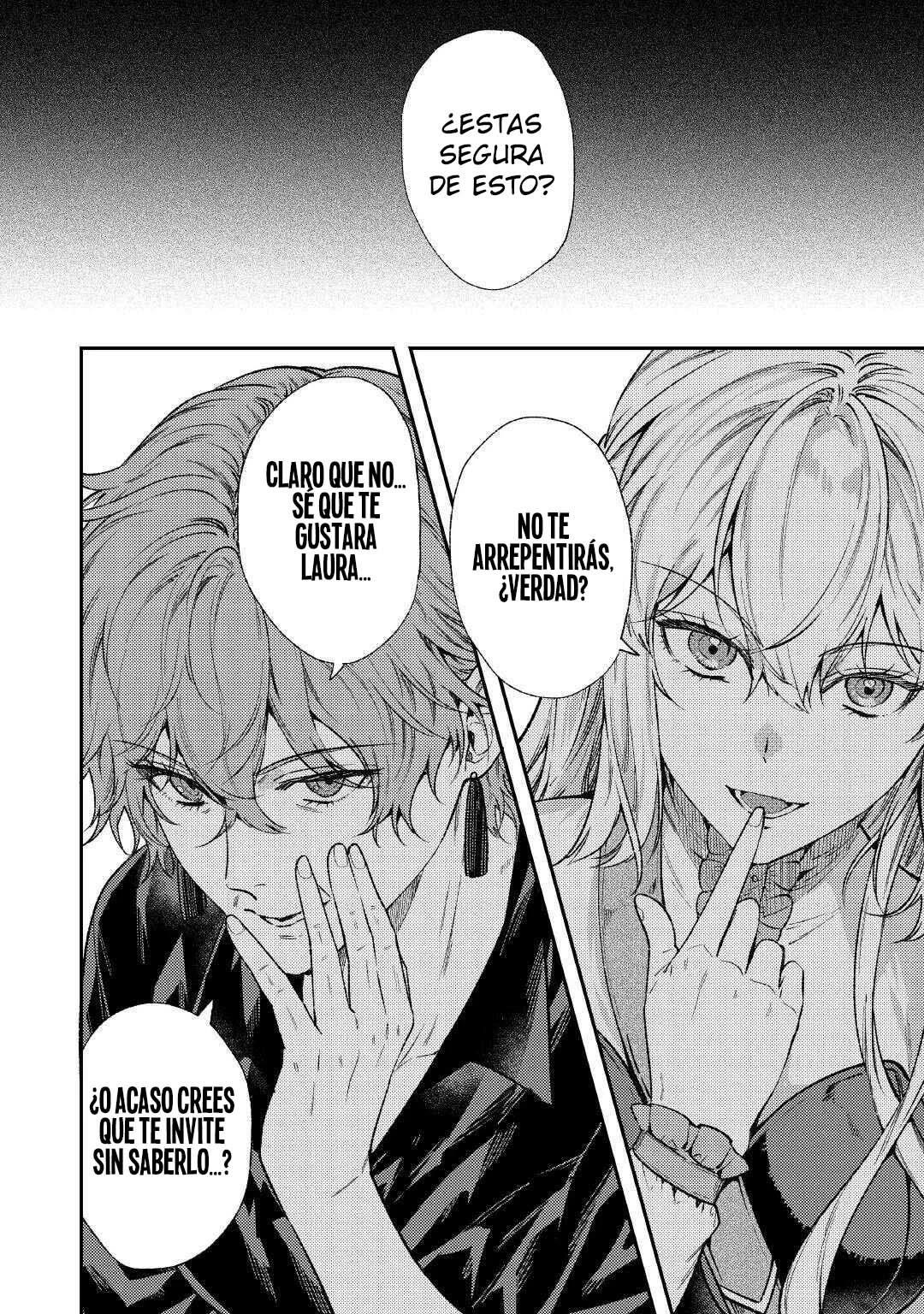 Tensei Babaa wa Misugosenai!: Moto Akutoku Jotei no Nishuume Life Capítulo 40 - Page 3