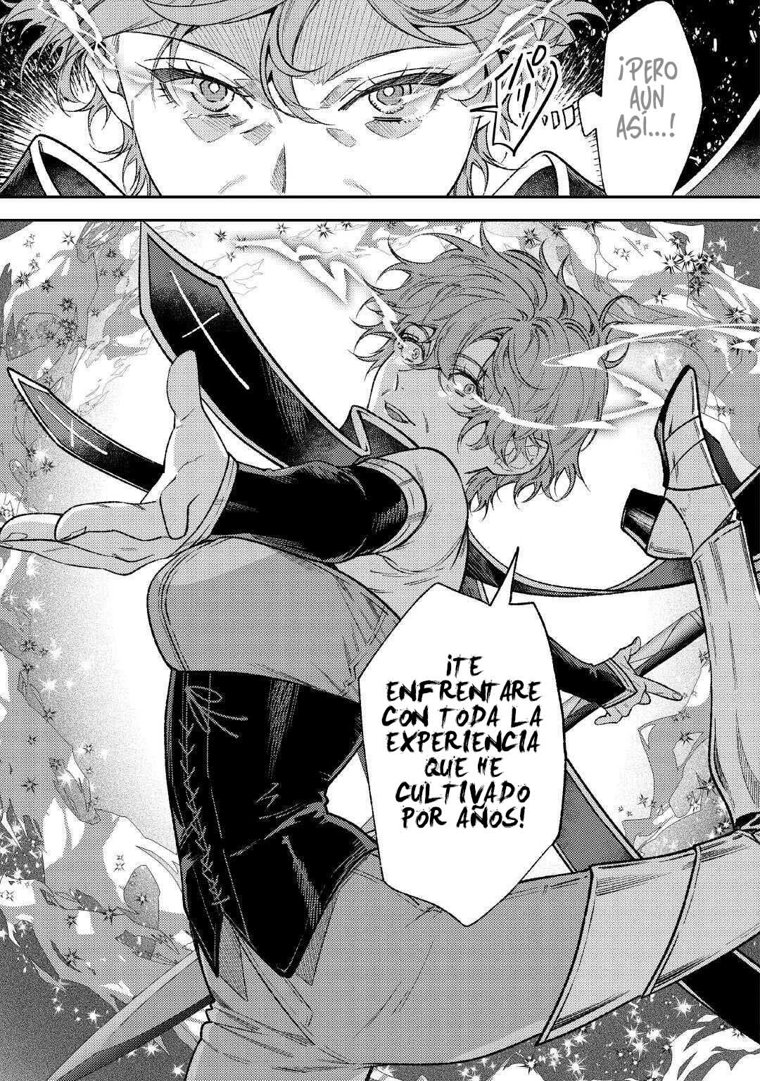 Tensei Babaa wa Misugosenai!: Moto Akutoku Jotei no Nishuume Life Capítulo 40 - Page 30