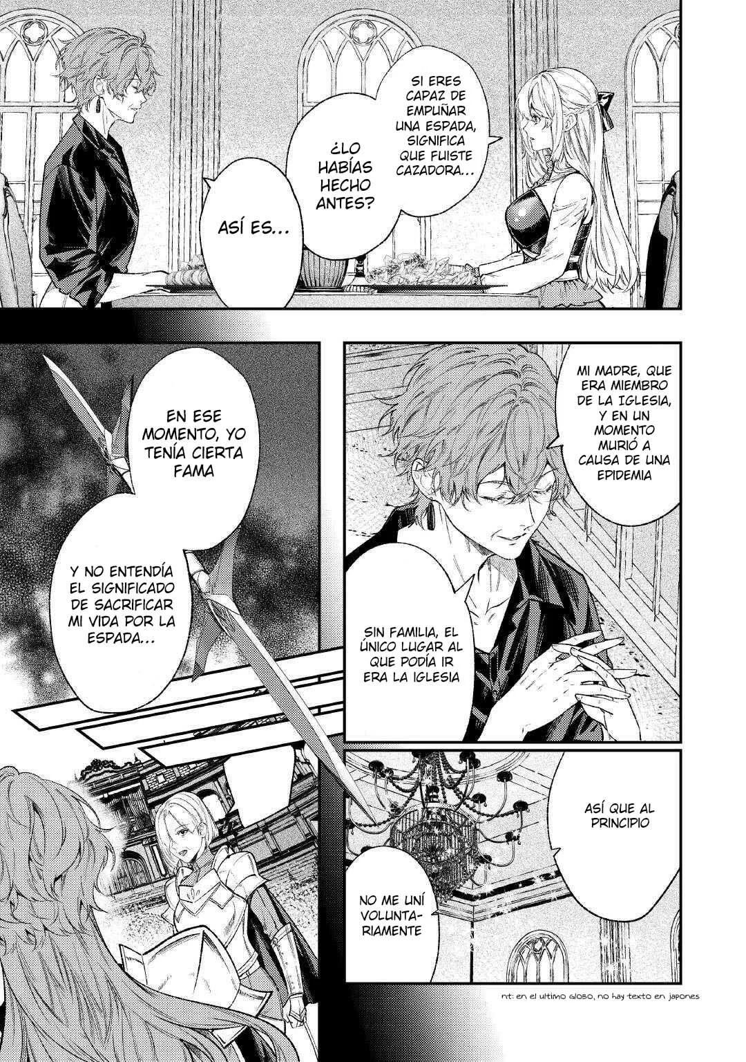 Tensei Babaa wa Misugosenai!: Moto Akutoku Jotei no Nishuume Life Capítulo 40 - Page 6