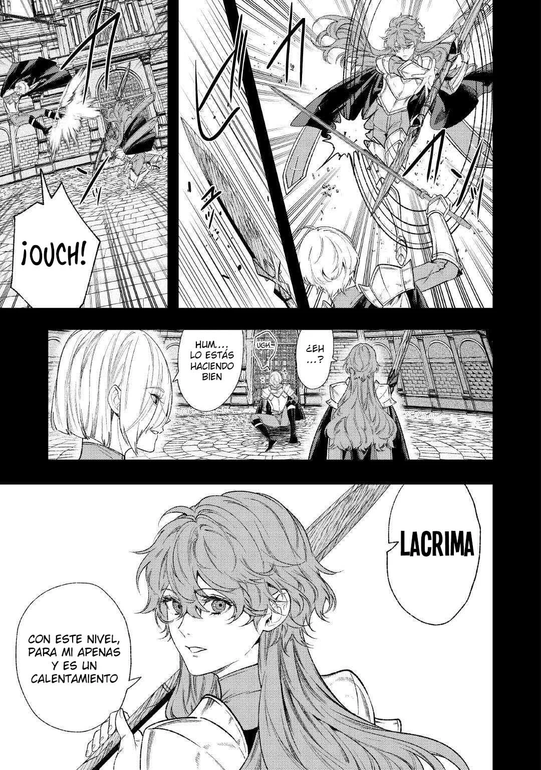 Tensei Babaa wa Misugosenai!: Moto Akutoku Jotei no Nishuume Life Capítulo 40 - Page 8