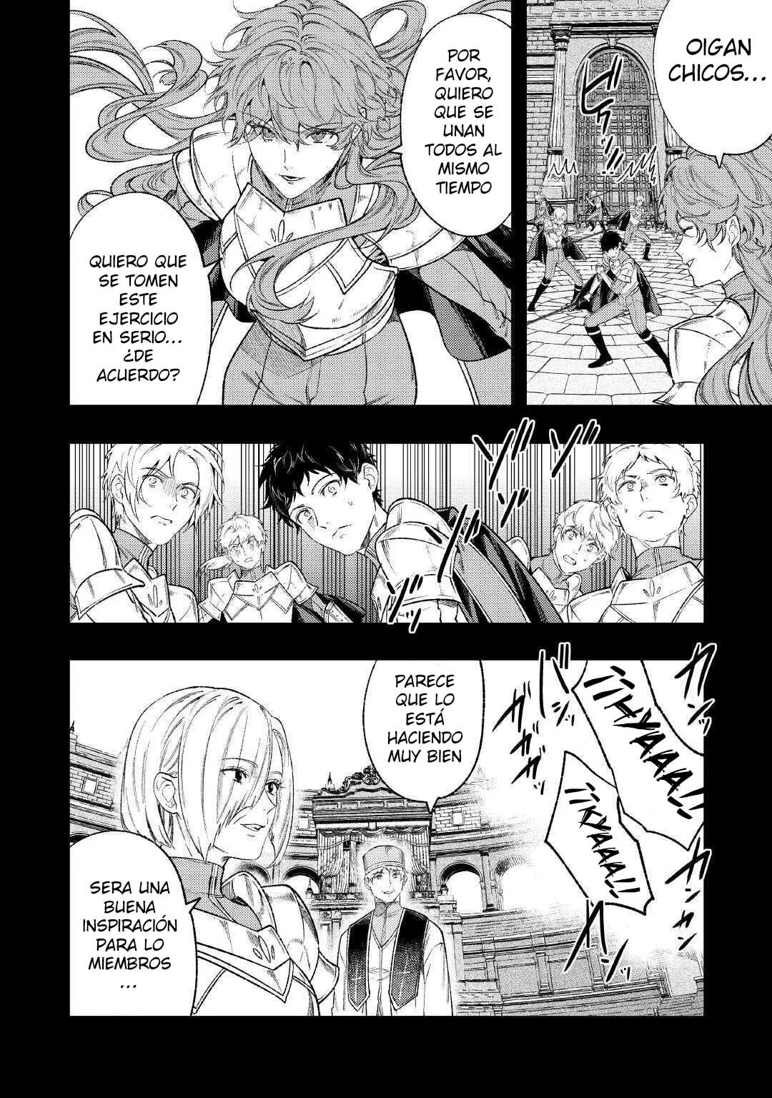 Tensei Babaa wa Misugosenai!: Moto Akutoku Jotei no Nishuume Life Capítulo 40 - Page 9