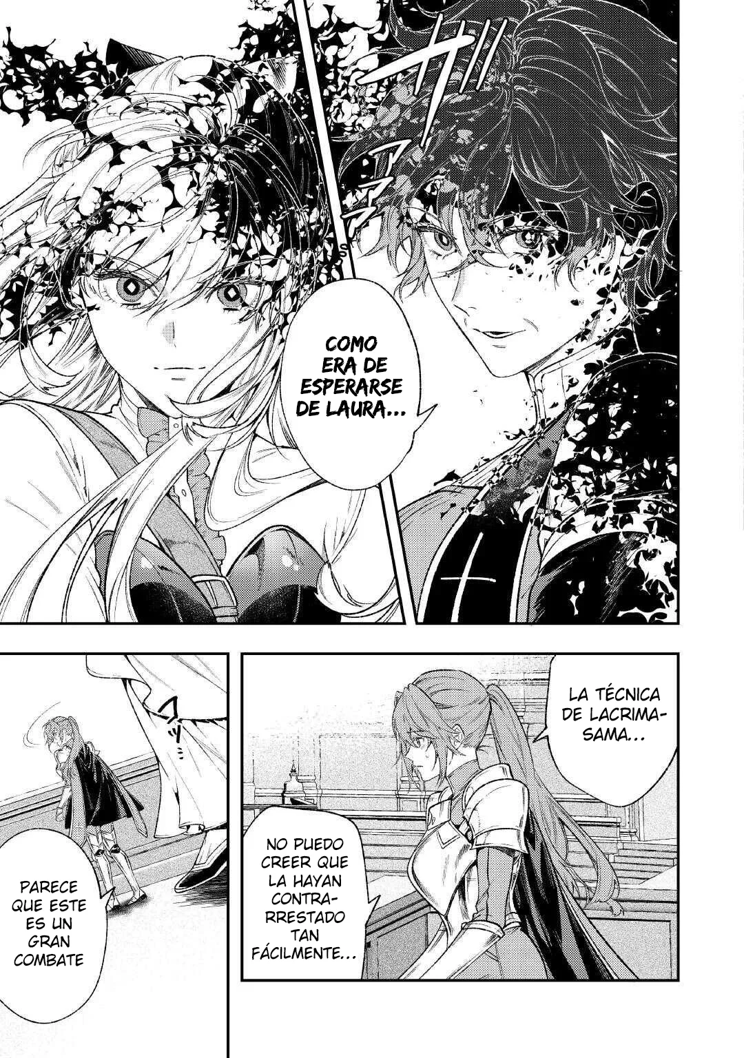 Tensei Babaa wa Misugosenai!: Moto Akutoku Jotei no Nishuume Life Capítulo 41 - Page 10