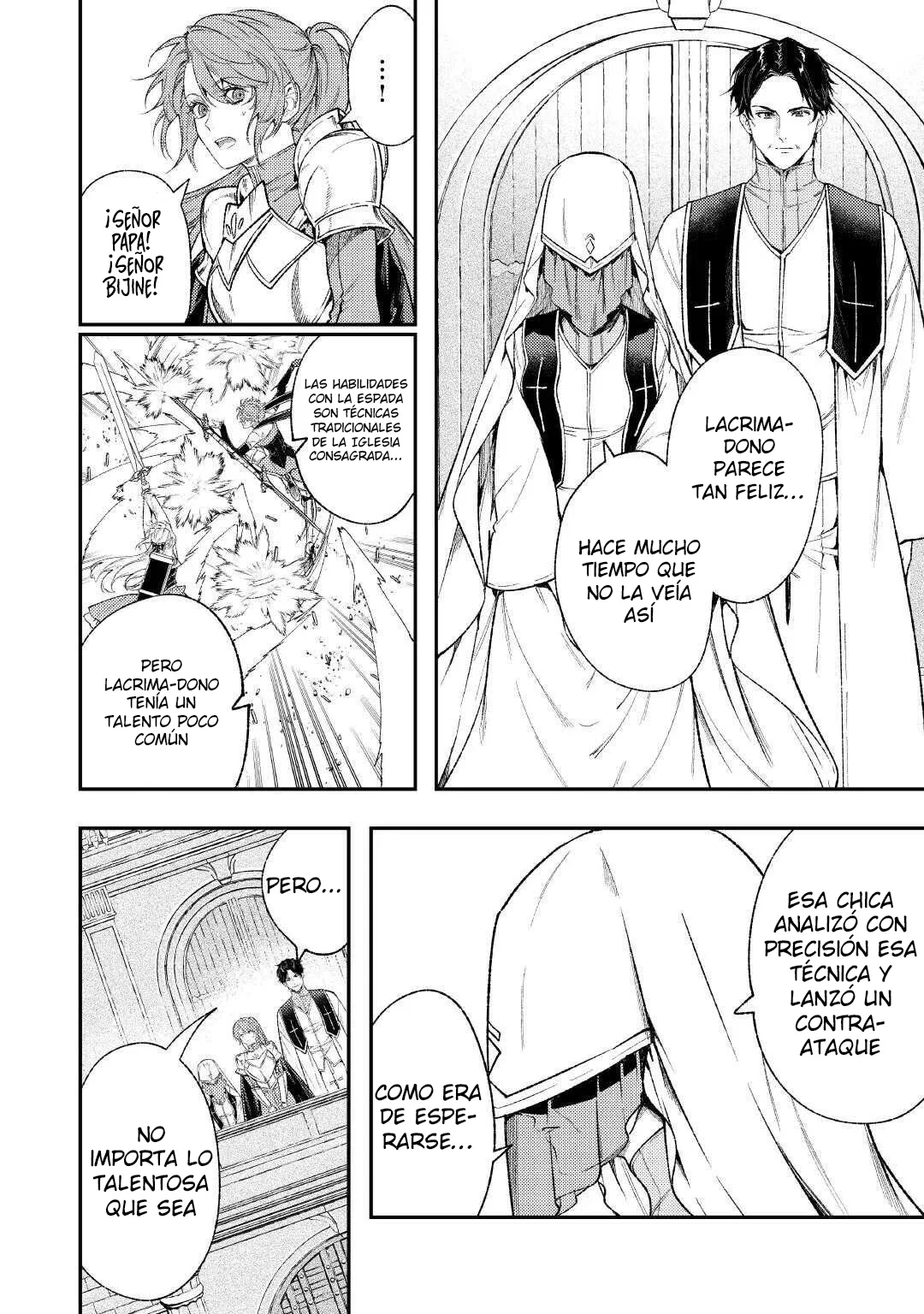 Tensei Babaa wa Misugosenai!: Moto Akutoku Jotei no Nishuume Life Capítulo 41 - Page 11