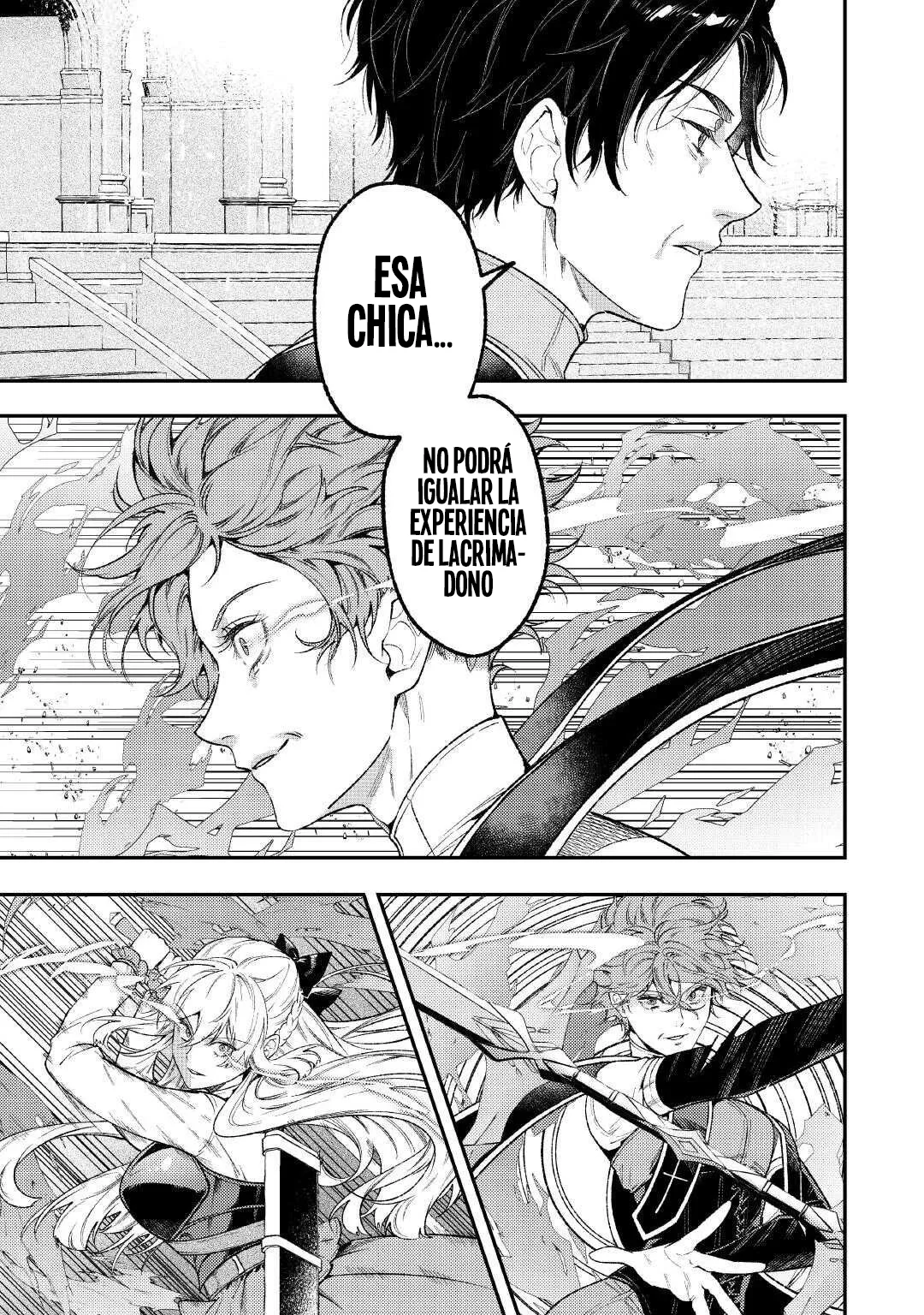 Tensei Babaa wa Misugosenai!: Moto Akutoku Jotei no Nishuume Life Capítulo 41 - Page 12