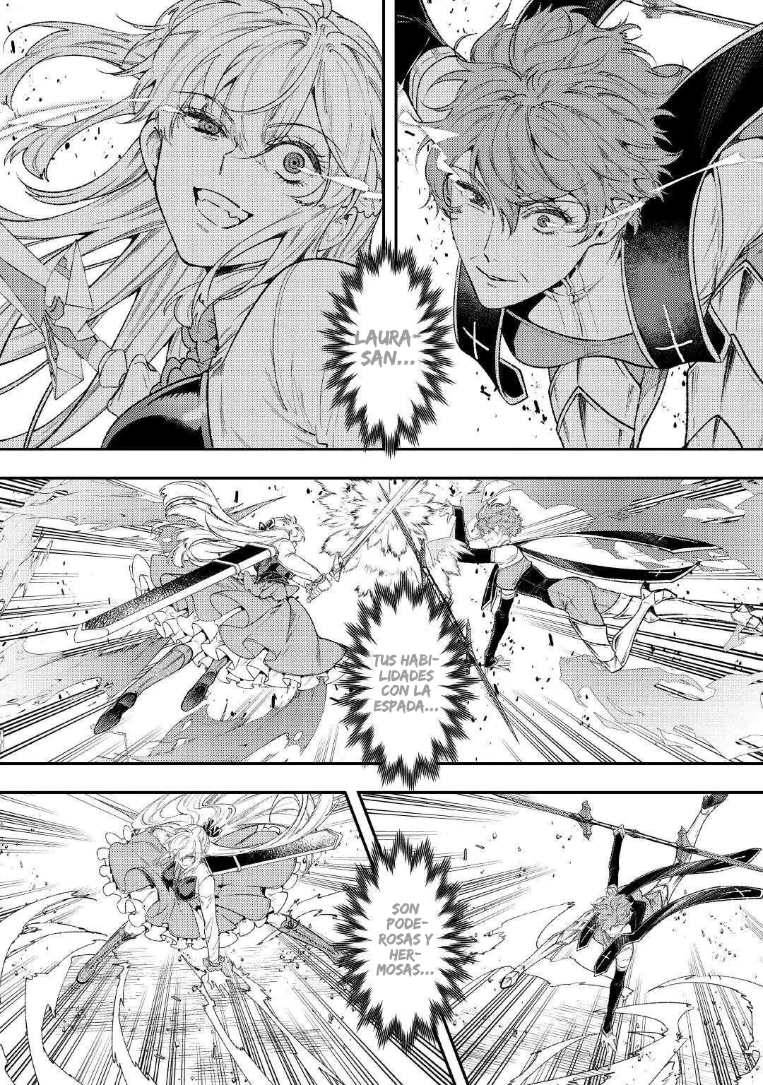 Tensei Babaa wa Misugosenai!: Moto Akutoku Jotei no Nishuume Life Capítulo 41 - Page 13