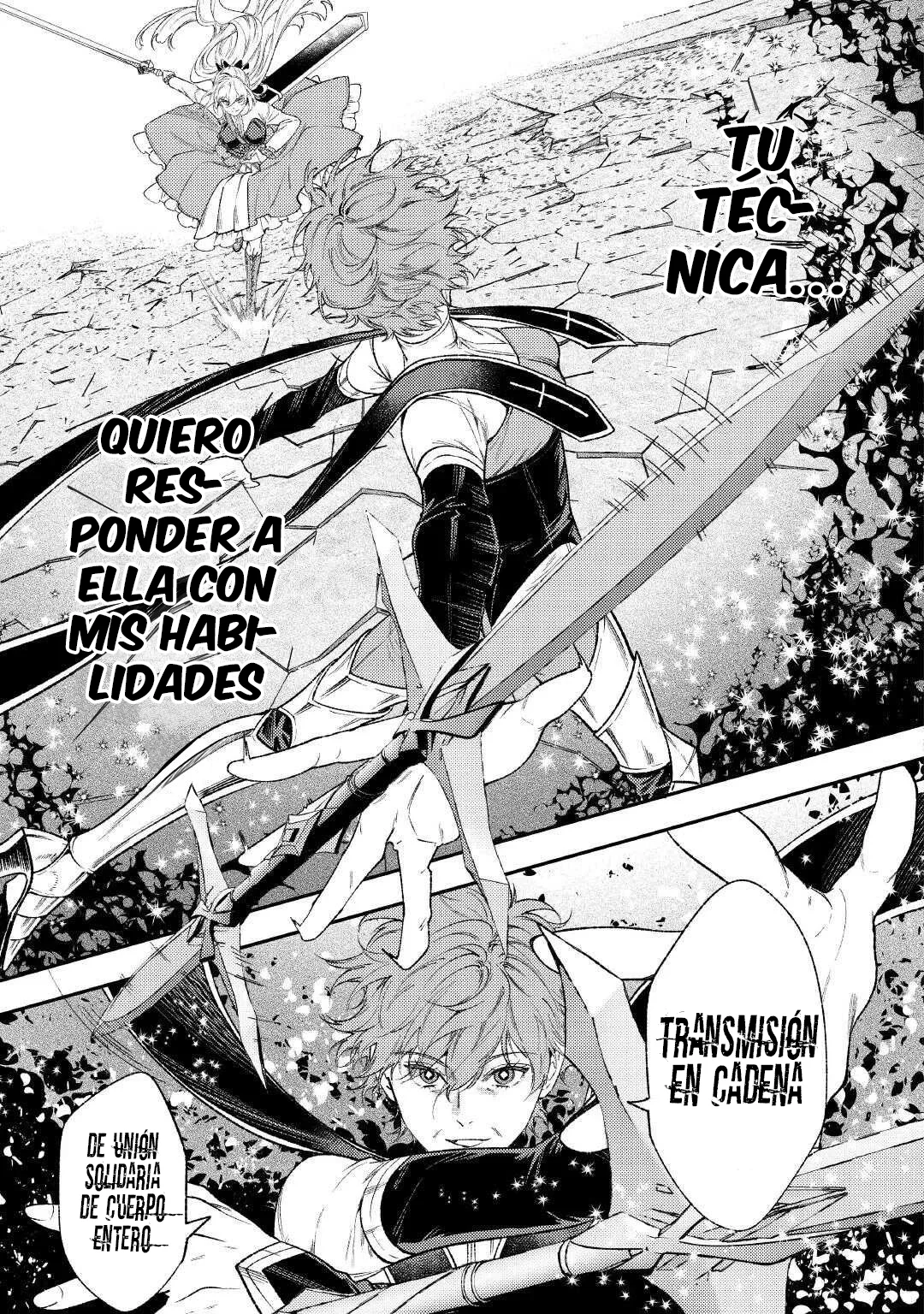 Tensei Babaa wa Misugosenai!: Moto Akutoku Jotei no Nishuume Life Capítulo 41 - Page 14