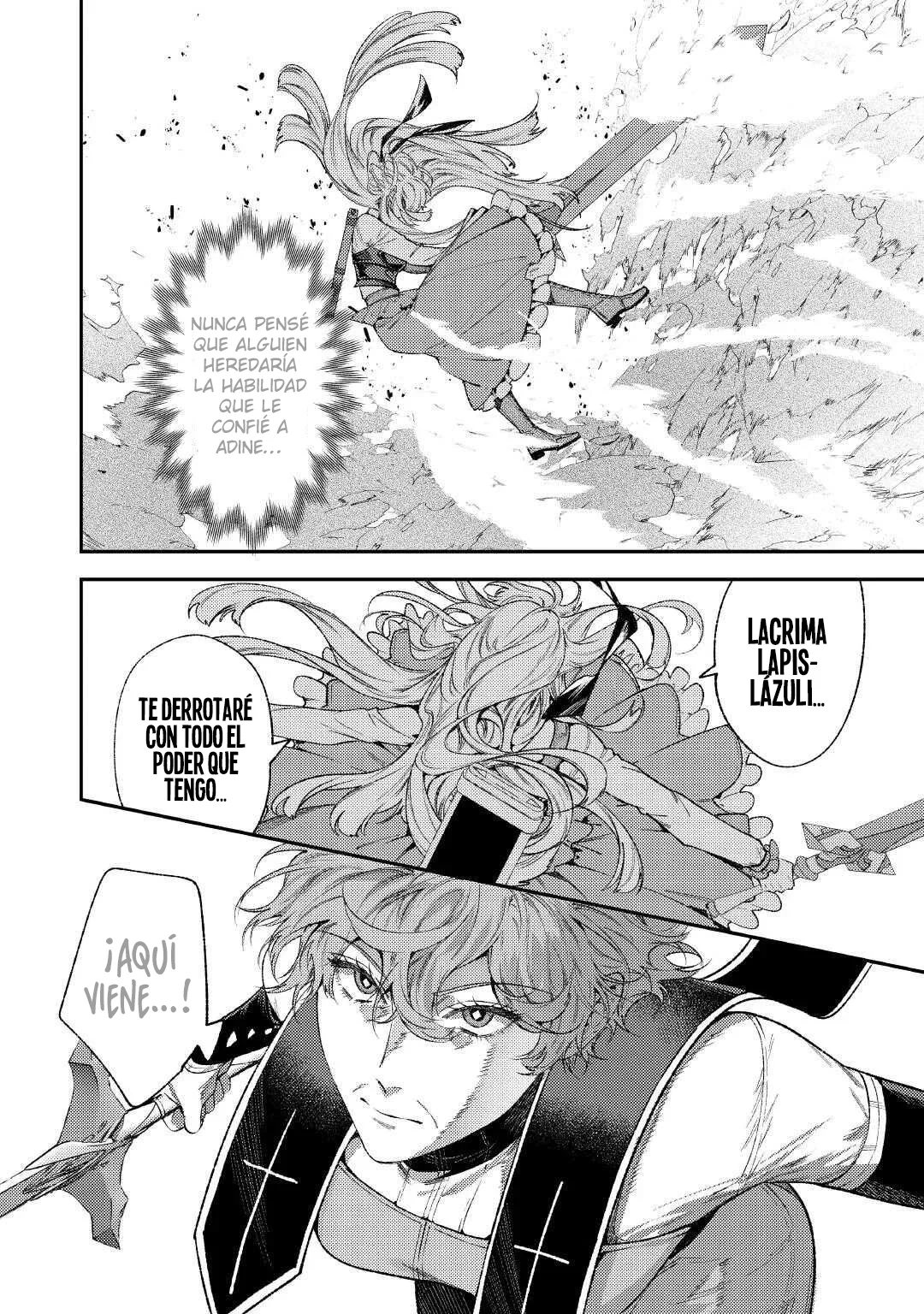 Tensei Babaa wa Misugosenai!: Moto Akutoku Jotei no Nishuume Life Capítulo 41 - Page 17