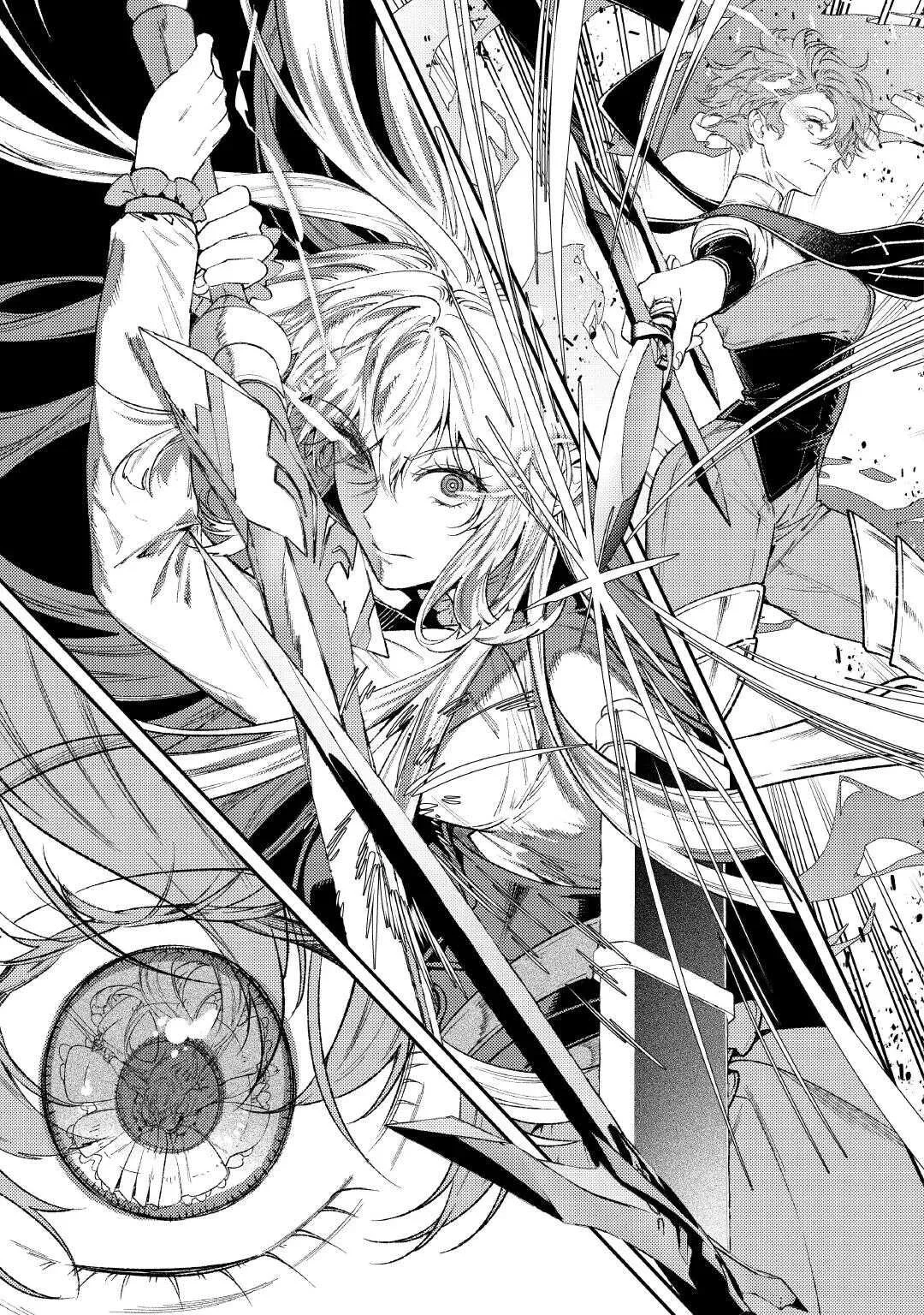 Tensei Babaa wa Misugosenai!: Moto Akutoku Jotei no Nishuume Life Capítulo 41 - Page 18