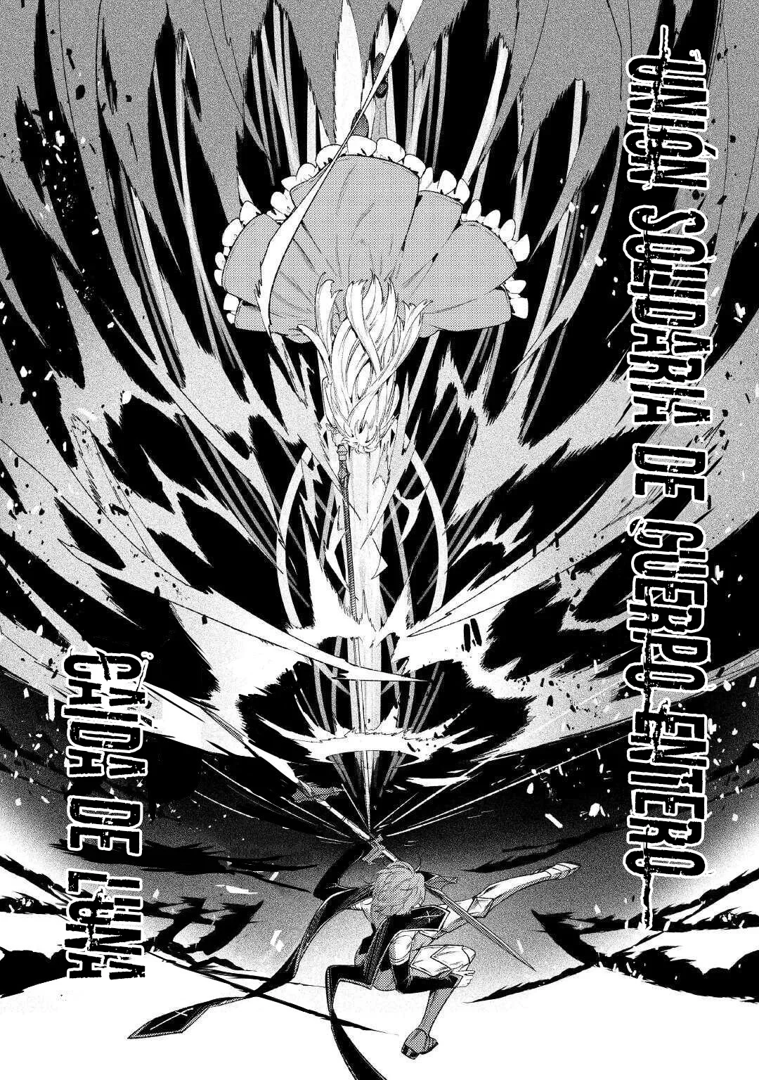 Tensei Babaa wa Misugosenai!: Moto Akutoku Jotei no Nishuume Life Capítulo 41 - Page 19