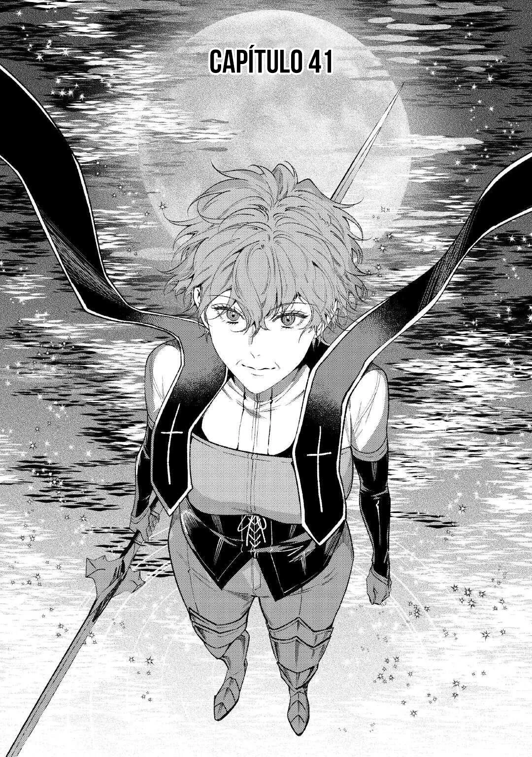 Tensei Babaa wa Misugosenai!: Moto Akutoku Jotei no Nishuume Life Capítulo 41 - Page 2