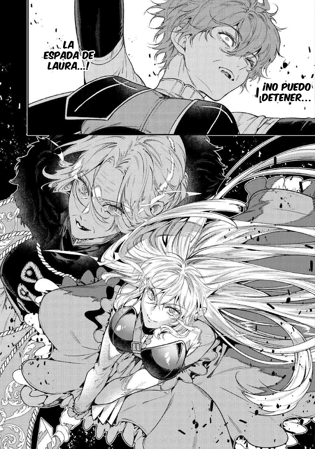 Tensei Babaa wa Misugosenai!: Moto Akutoku Jotei no Nishuume Life Capítulo 41 - Page 20