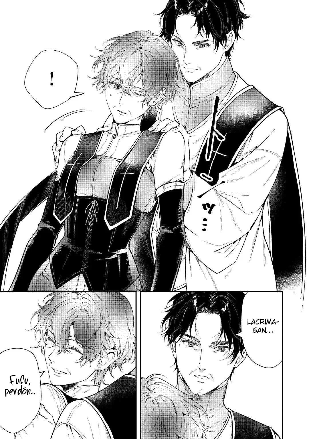 Tensei Babaa wa Misugosenai!: Moto Akutoku Jotei no Nishuume Life Capítulo 41 - Page 24