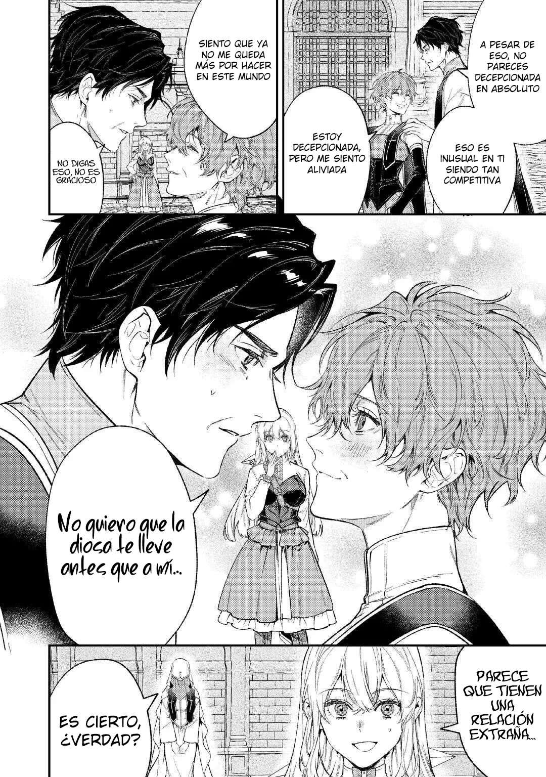 Tensei Babaa wa Misugosenai!: Moto Akutoku Jotei no Nishuume Life Capítulo 41 - Page 25