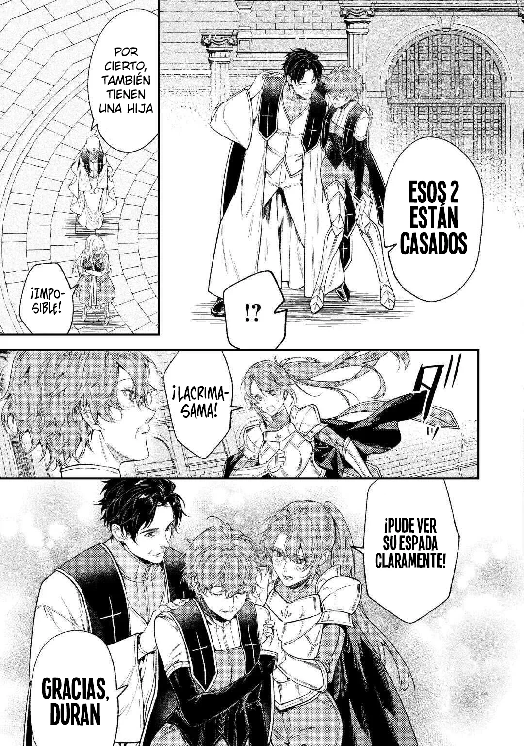 Tensei Babaa wa Misugosenai!: Moto Akutoku Jotei no Nishuume Life Capítulo 41 - Page 26