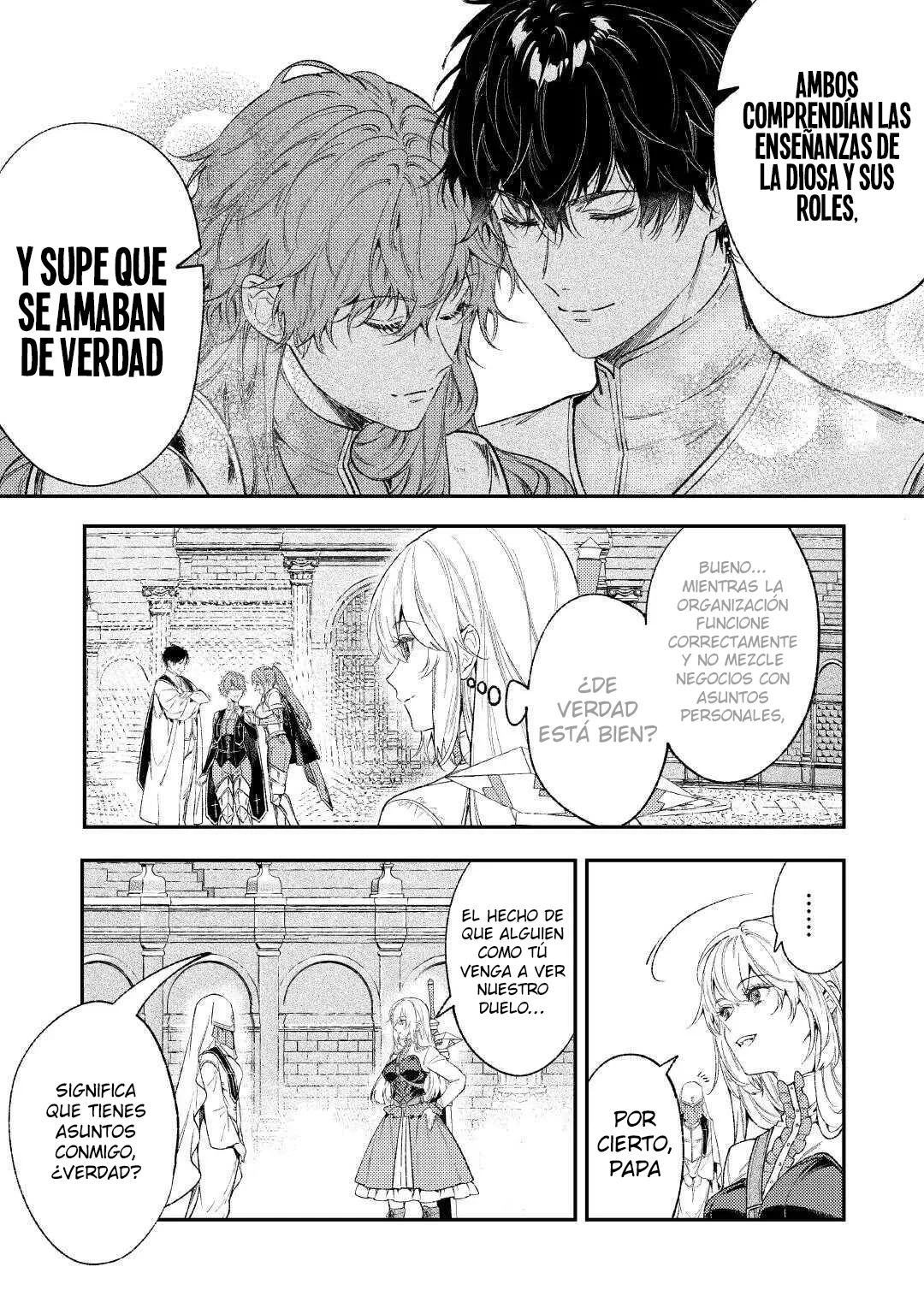 Tensei Babaa wa Misugosenai!: Moto Akutoku Jotei no Nishuume Life Capítulo 41 - Page 28