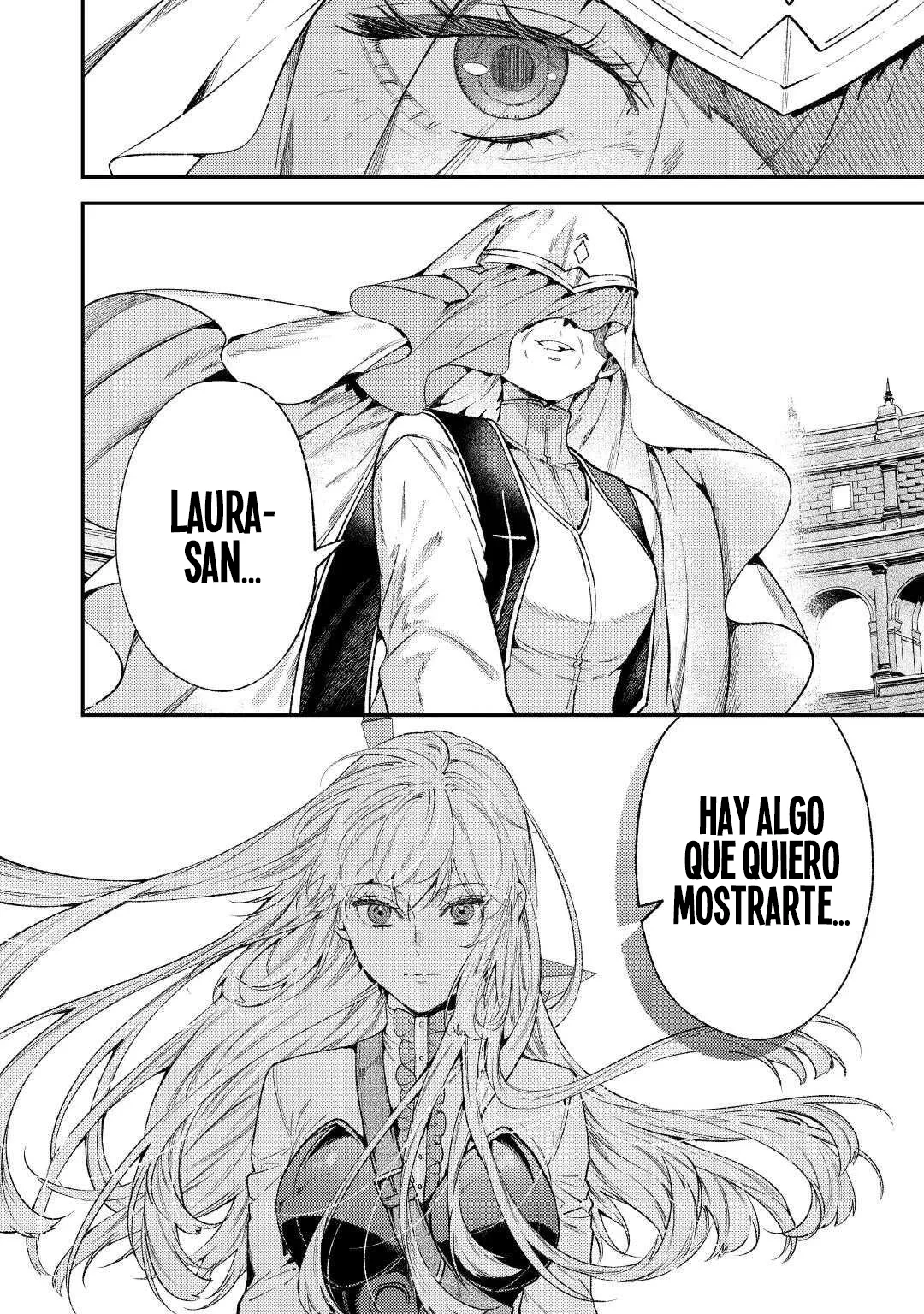 Tensei Babaa wa Misugosenai!: Moto Akutoku Jotei no Nishuume Life Capítulo 41 - Page 29