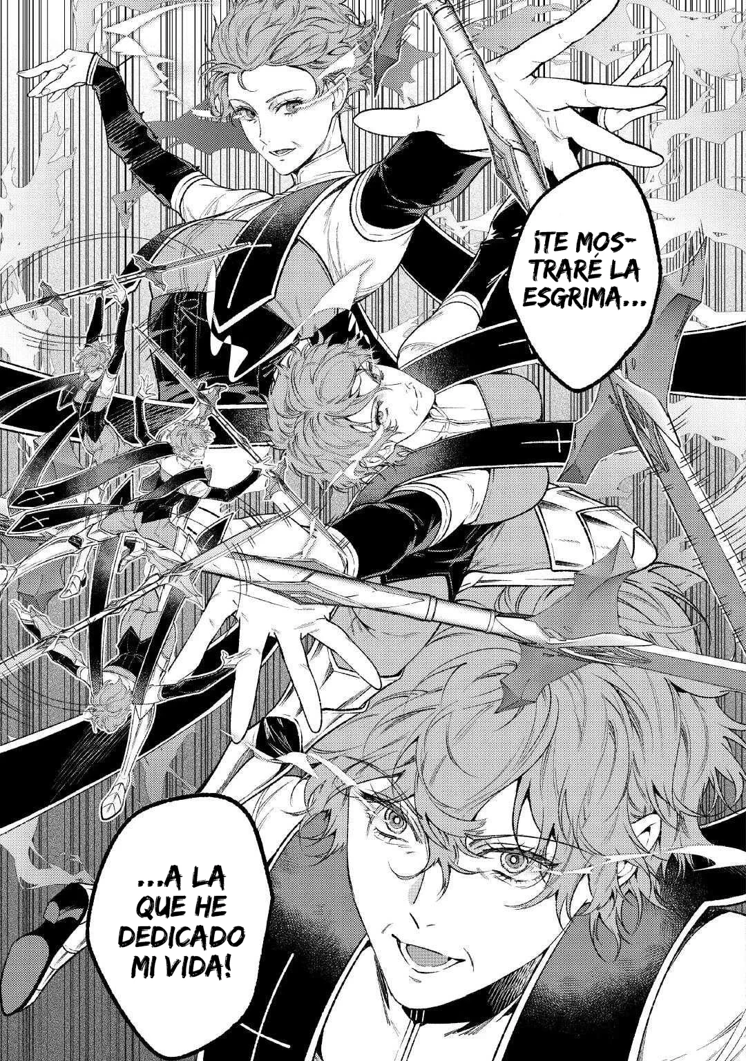 Tensei Babaa wa Misugosenai!: Moto Akutoku Jotei no Nishuume Life Capítulo 41 - Page 4