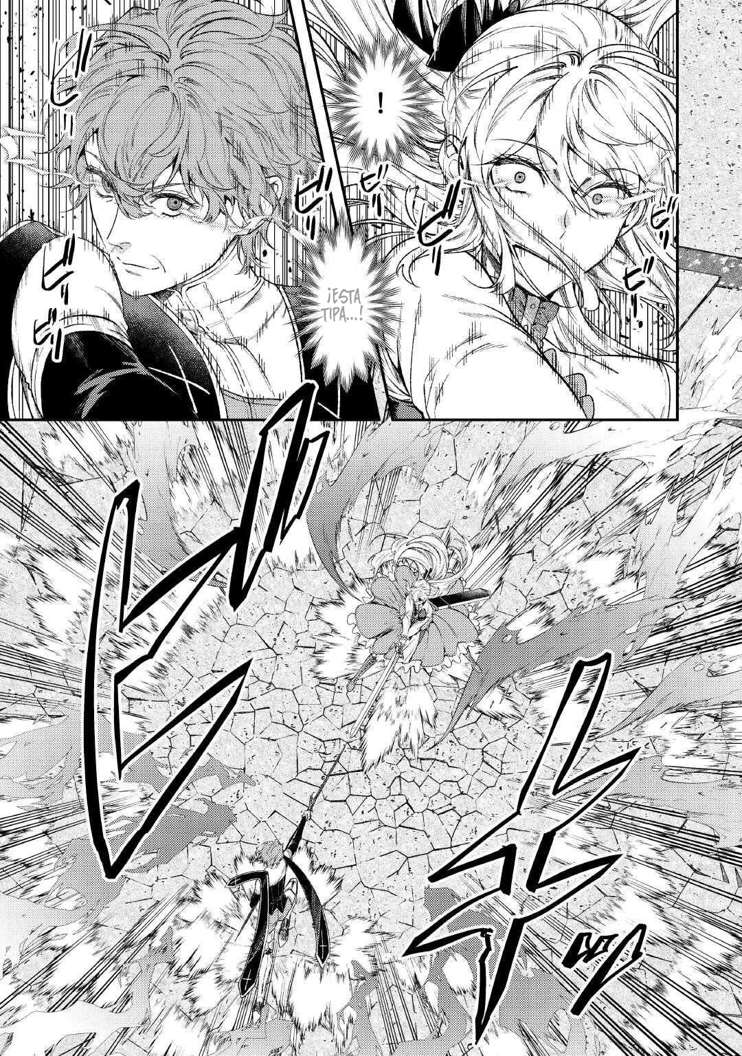 Tensei Babaa wa Misugosenai!: Moto Akutoku Jotei no Nishuume Life Capítulo 41 - Page 6