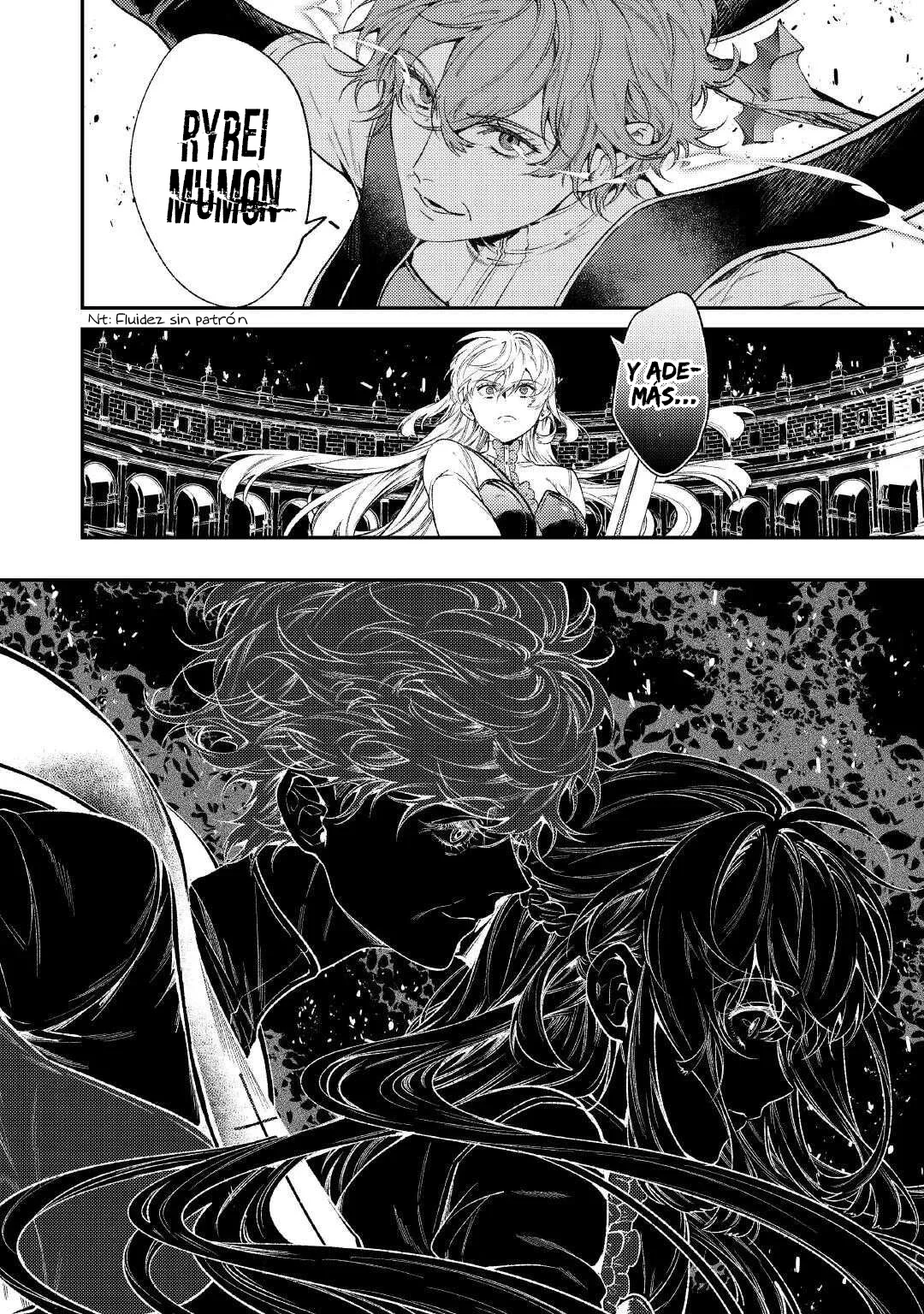 Tensei Babaa wa Misugosenai!: Moto Akutoku Jotei no Nishuume Life Capítulo 41 - Page 7