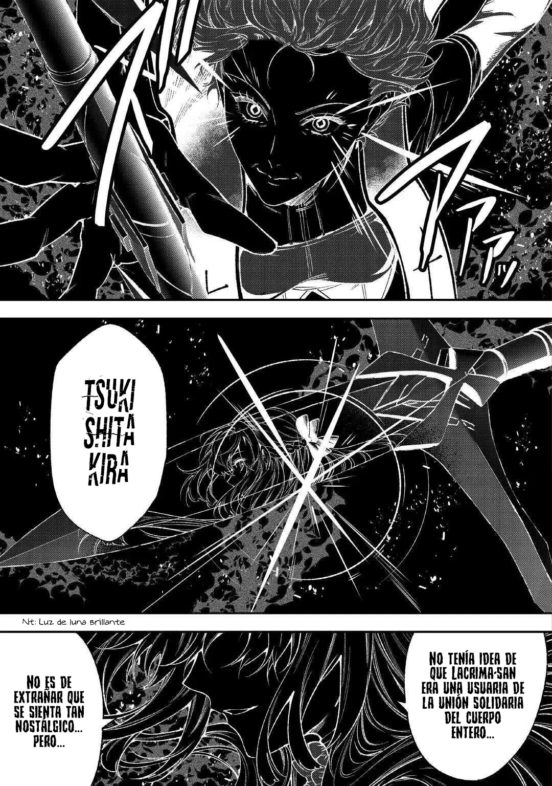 Tensei Babaa wa Misugosenai!: Moto Akutoku Jotei no Nishuume Life Capítulo 41 - Page 8
