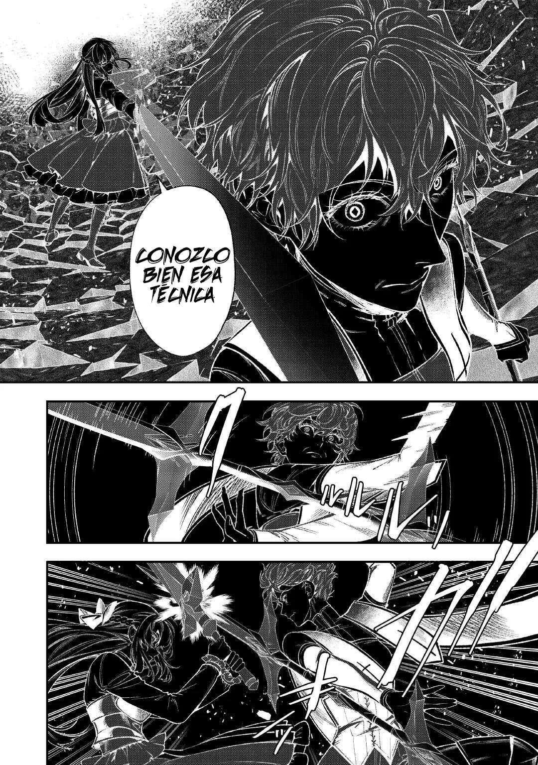 Tensei Babaa wa Misugosenai!: Moto Akutoku Jotei no Nishuume Life Capítulo 41 - Page 9